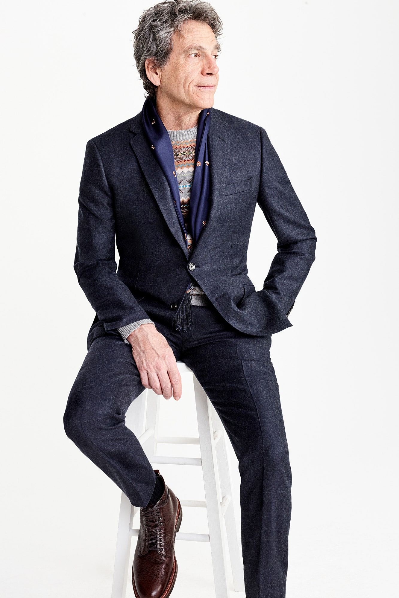 J.Crew F/W 17 Menswear Look 2