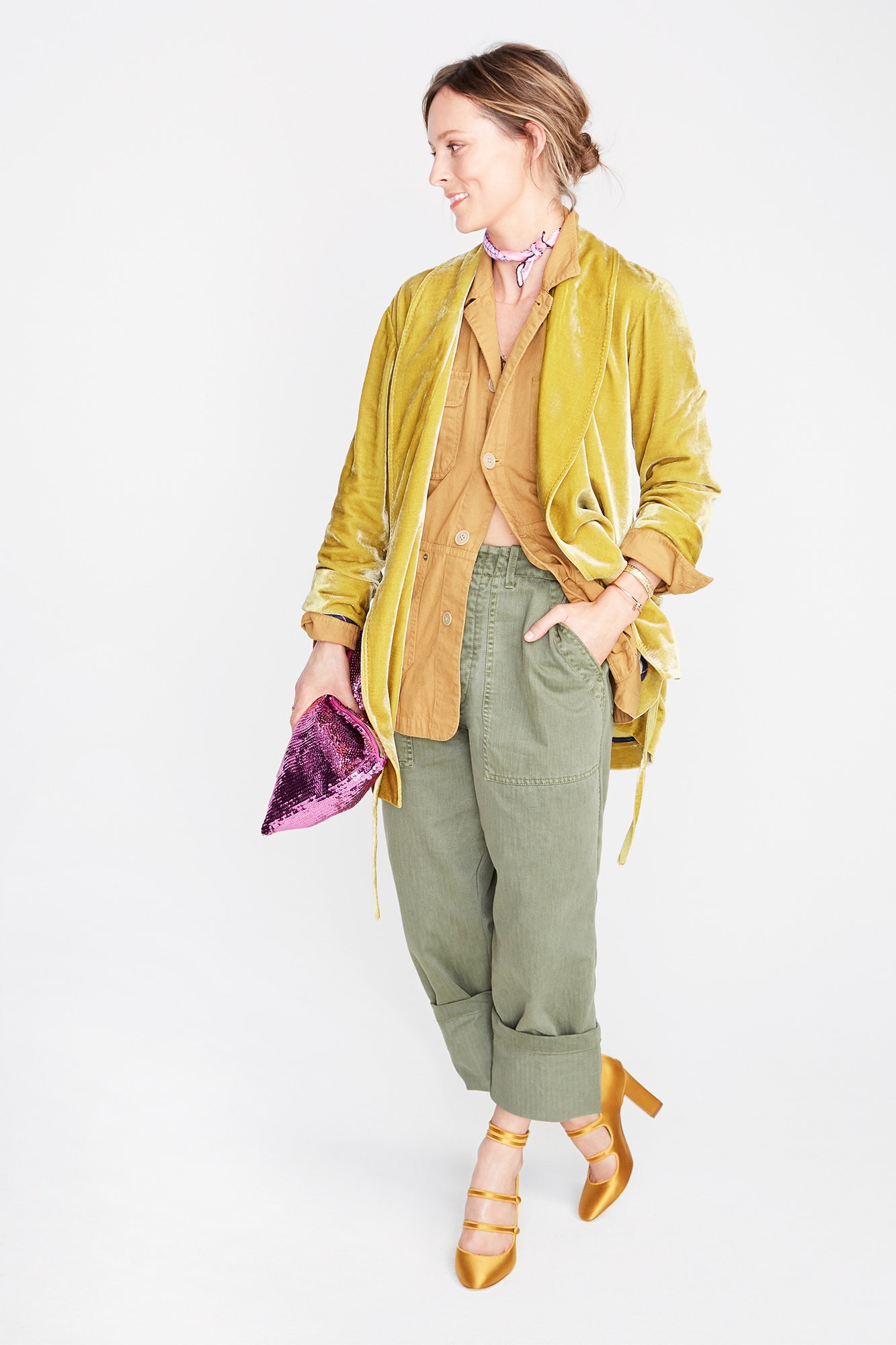 J.Crew F/W 17 Look 2