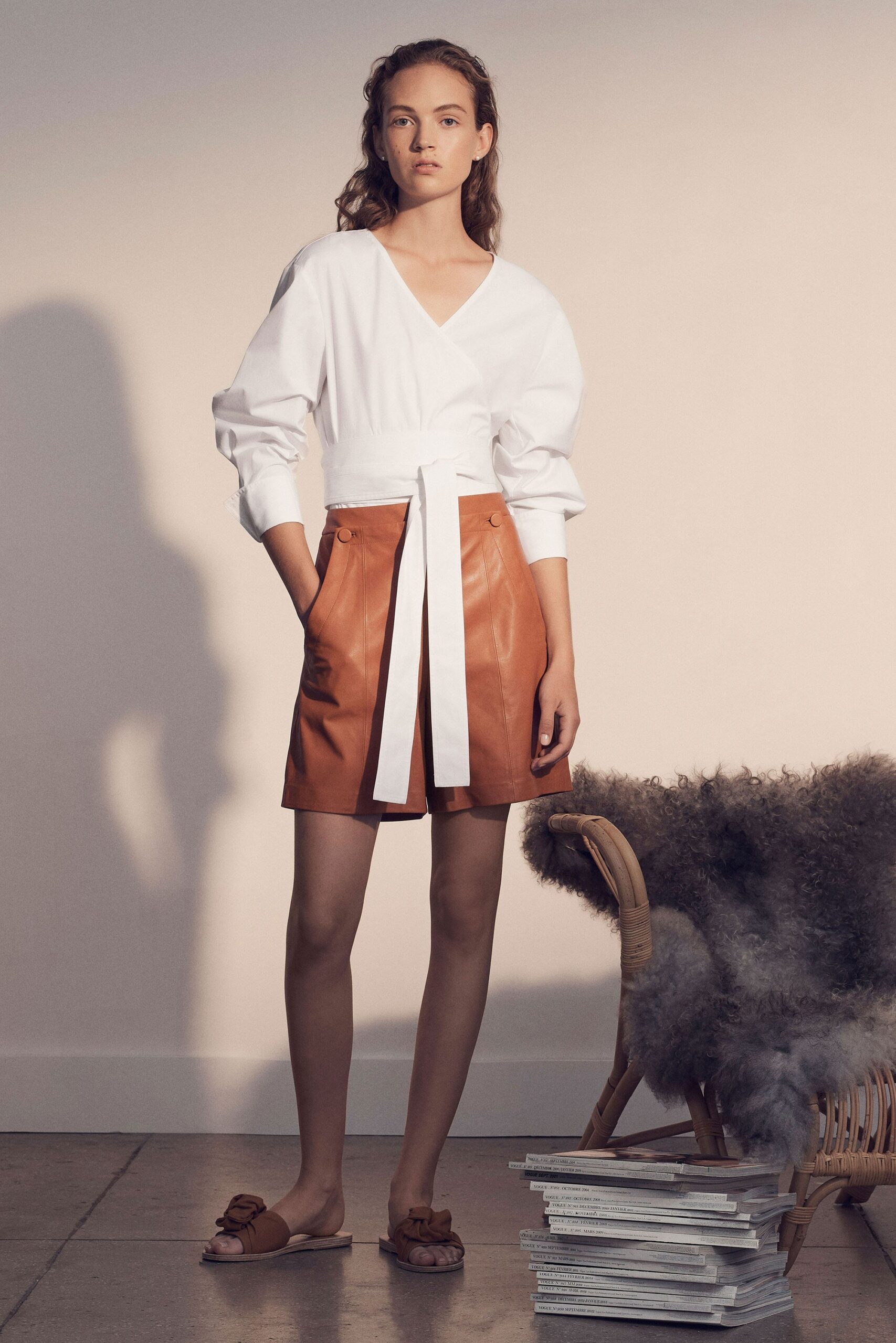 Jason Wu S/S 18 Look 2