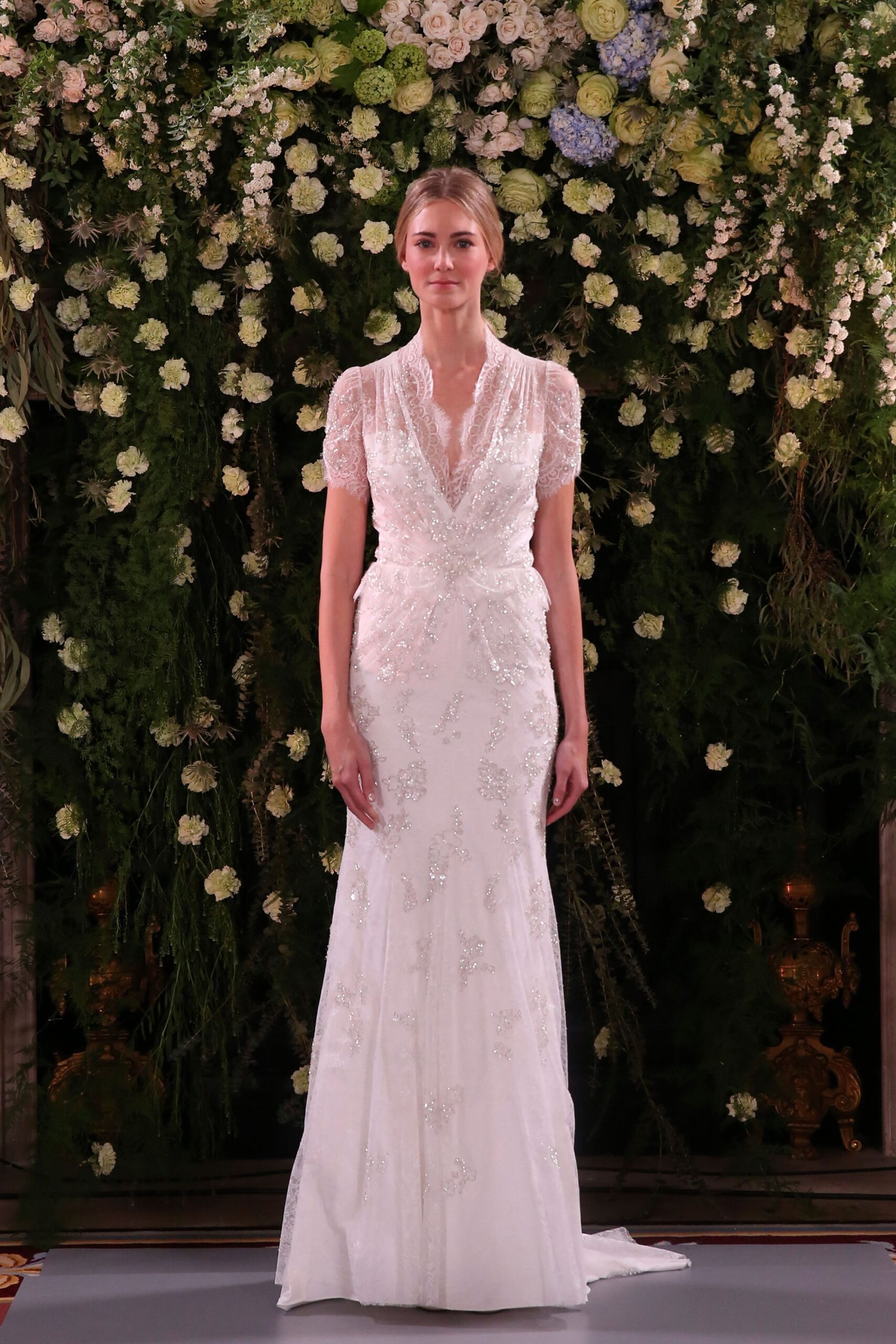 Jenny Packham S/S 19 Bridal Look 2