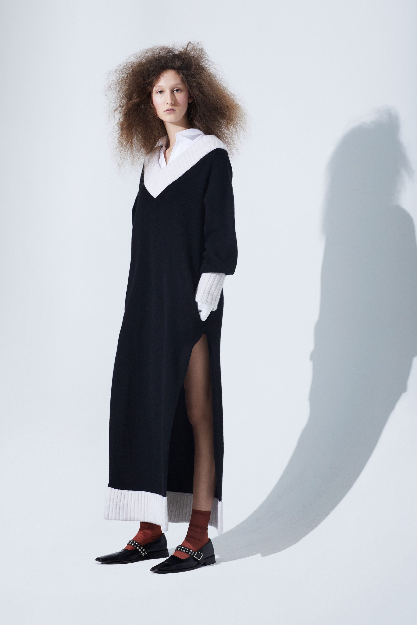 Ji Oh F/W 17 Look 2