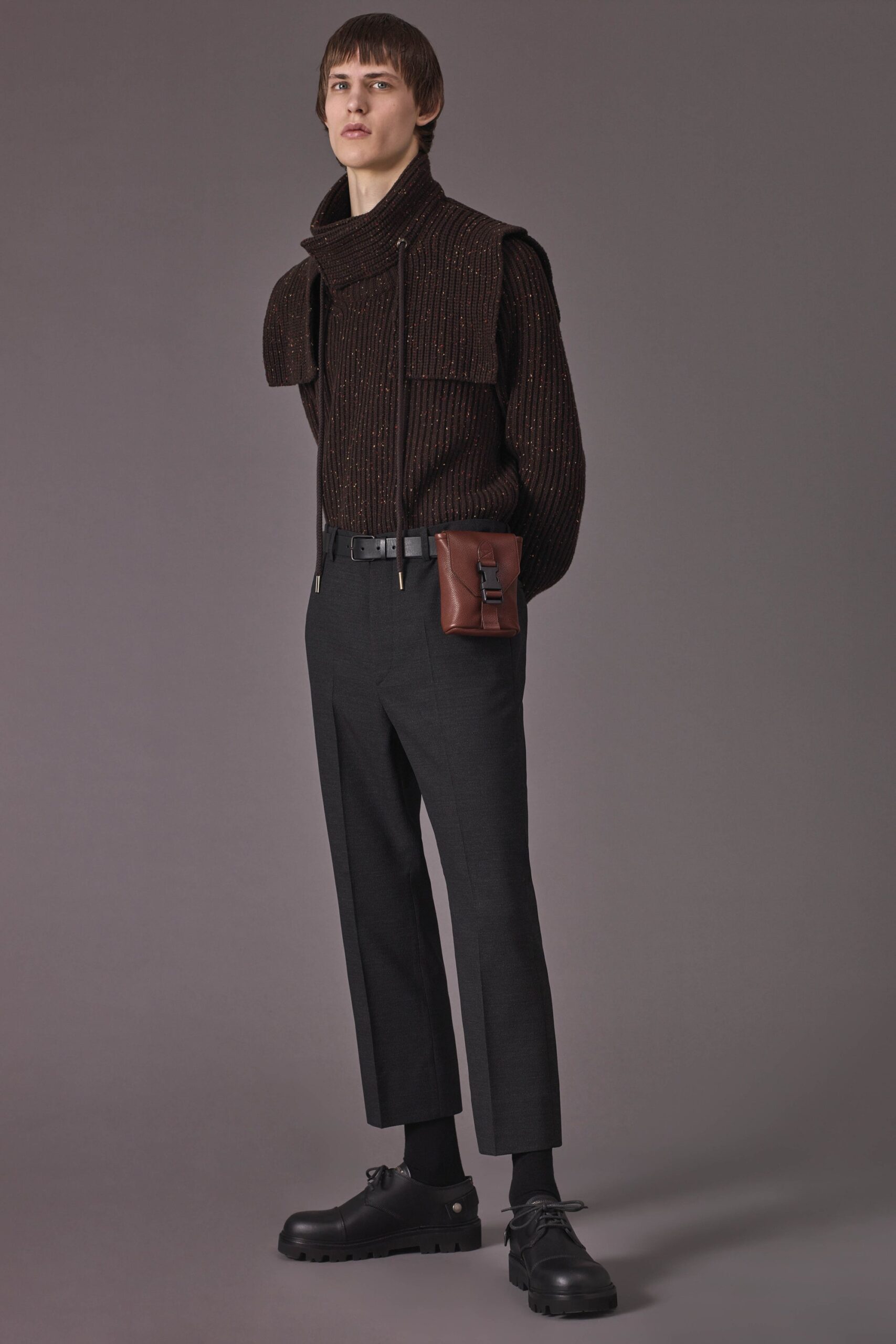 Jil Sander F/W 17 Menswear Look 2