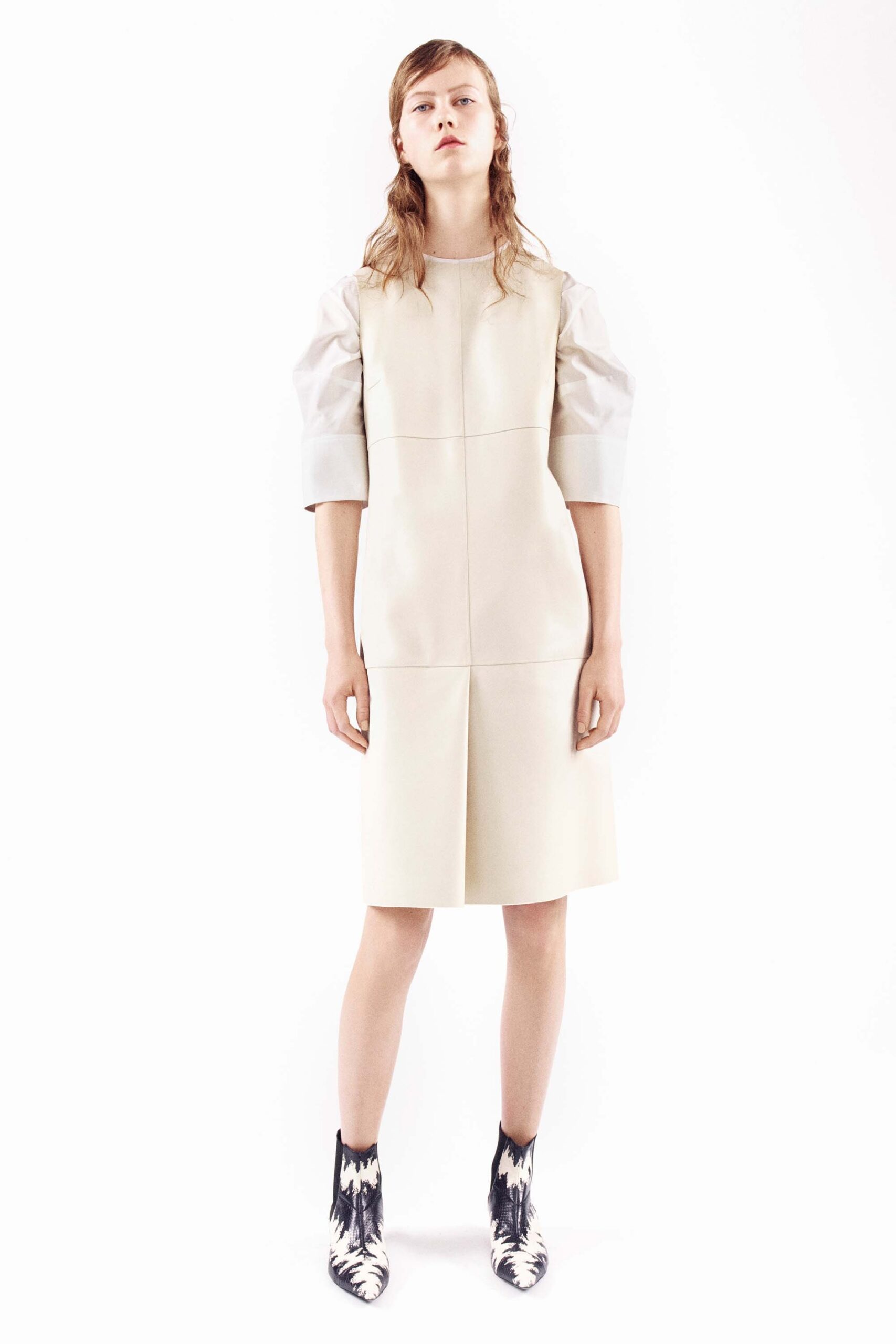 Jil Sander Resort 17 Look 2