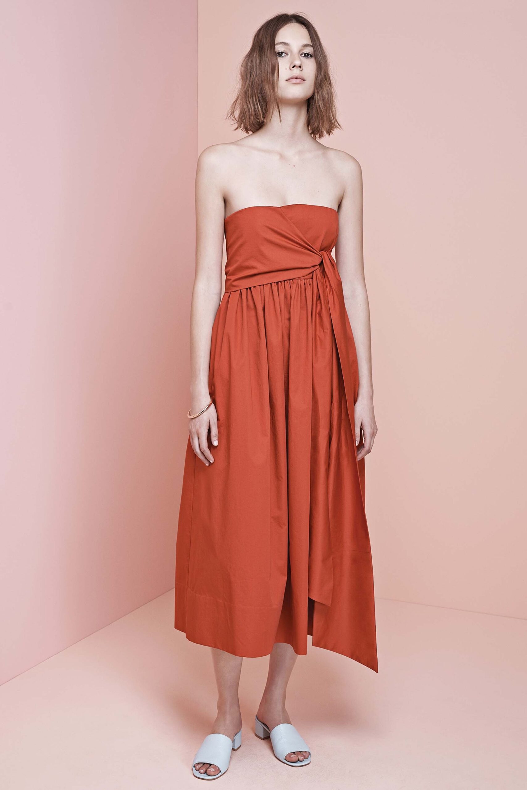 Jill Stuart Resort 17 Look 2