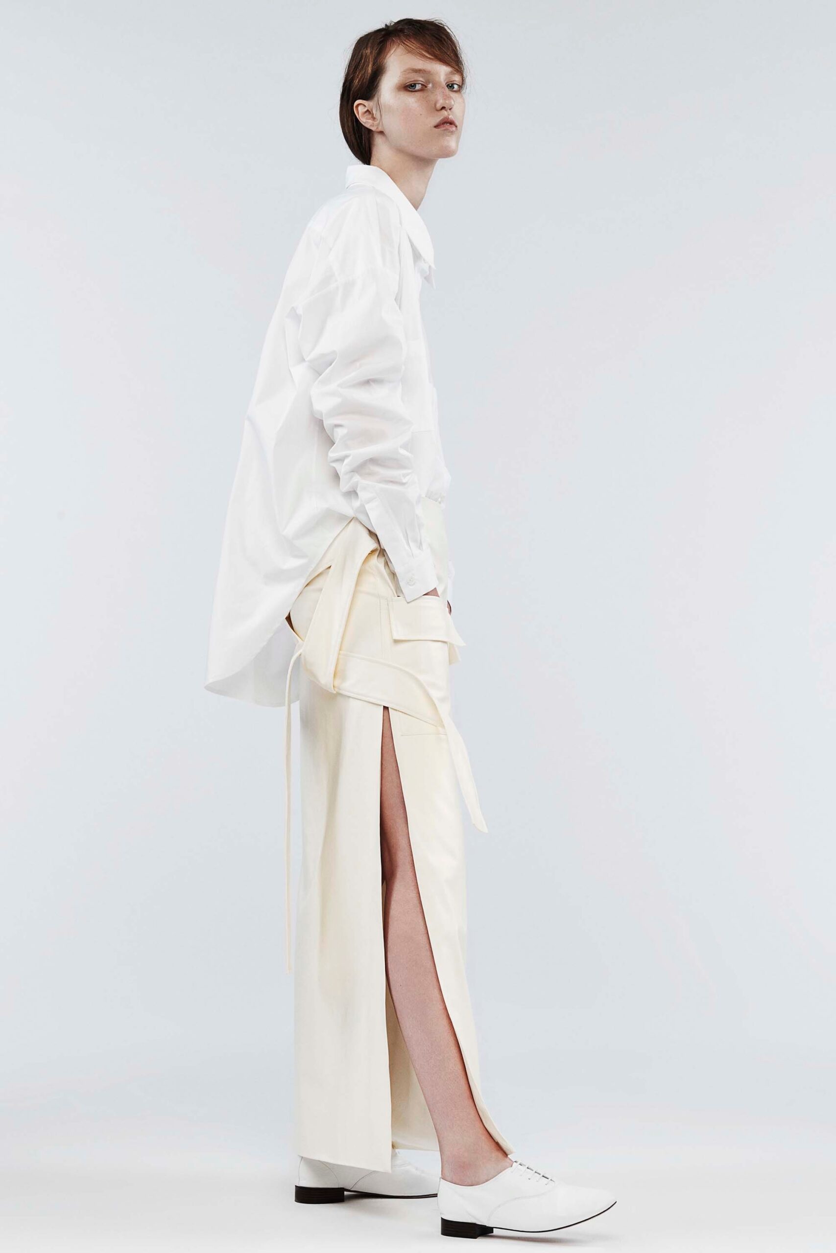 Ji Oh Resort 17 Look 2