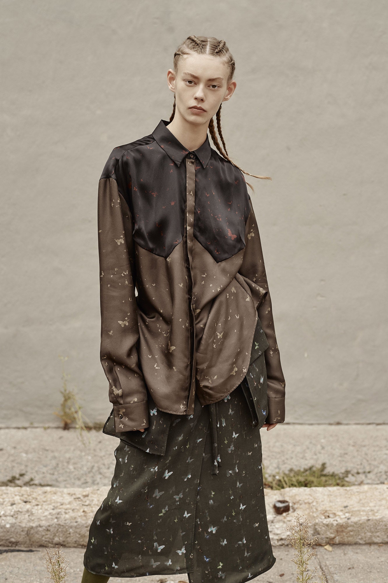 Josh Goot S/S 17 Look 2