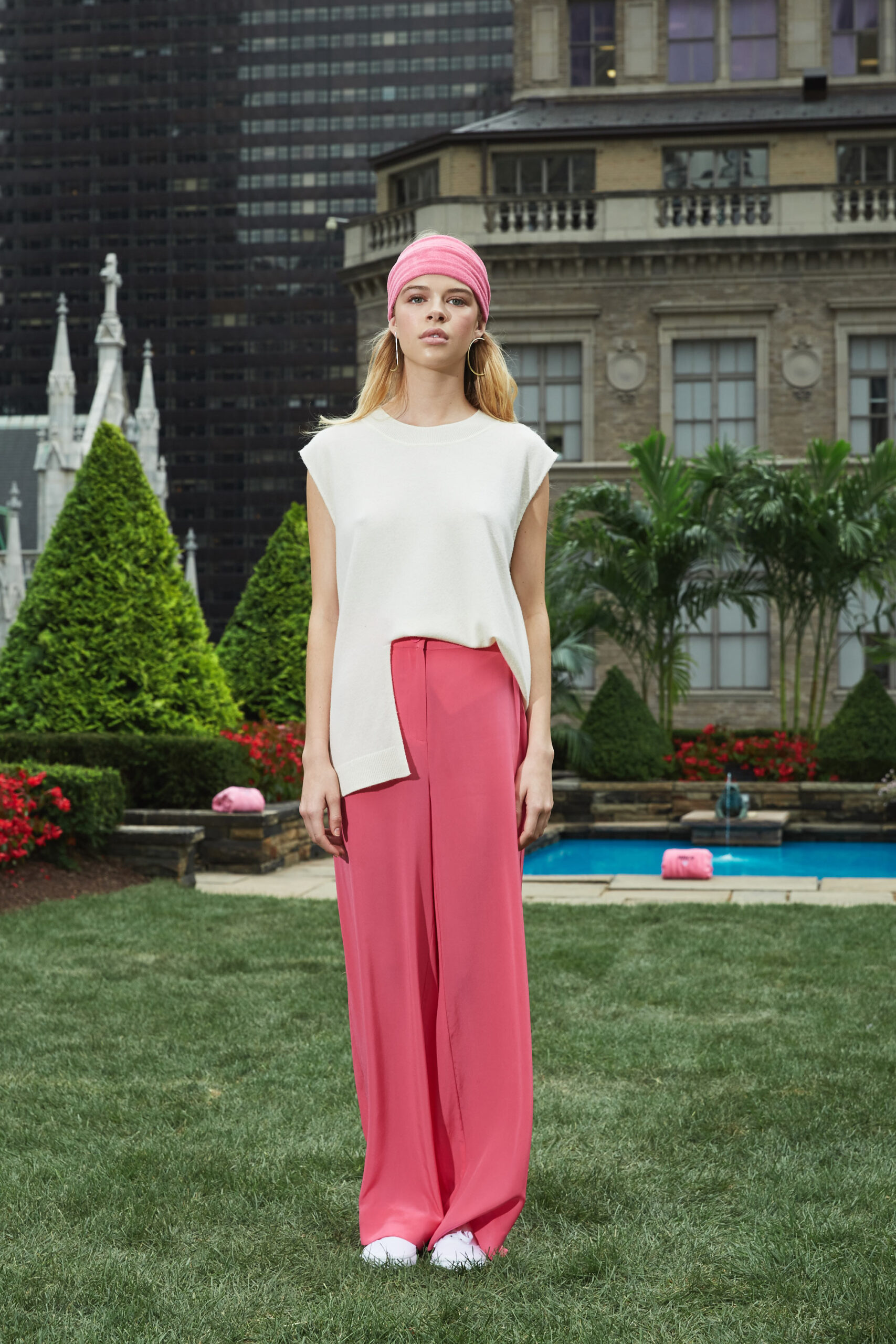 Juicy Couture S/S 18 Look 2