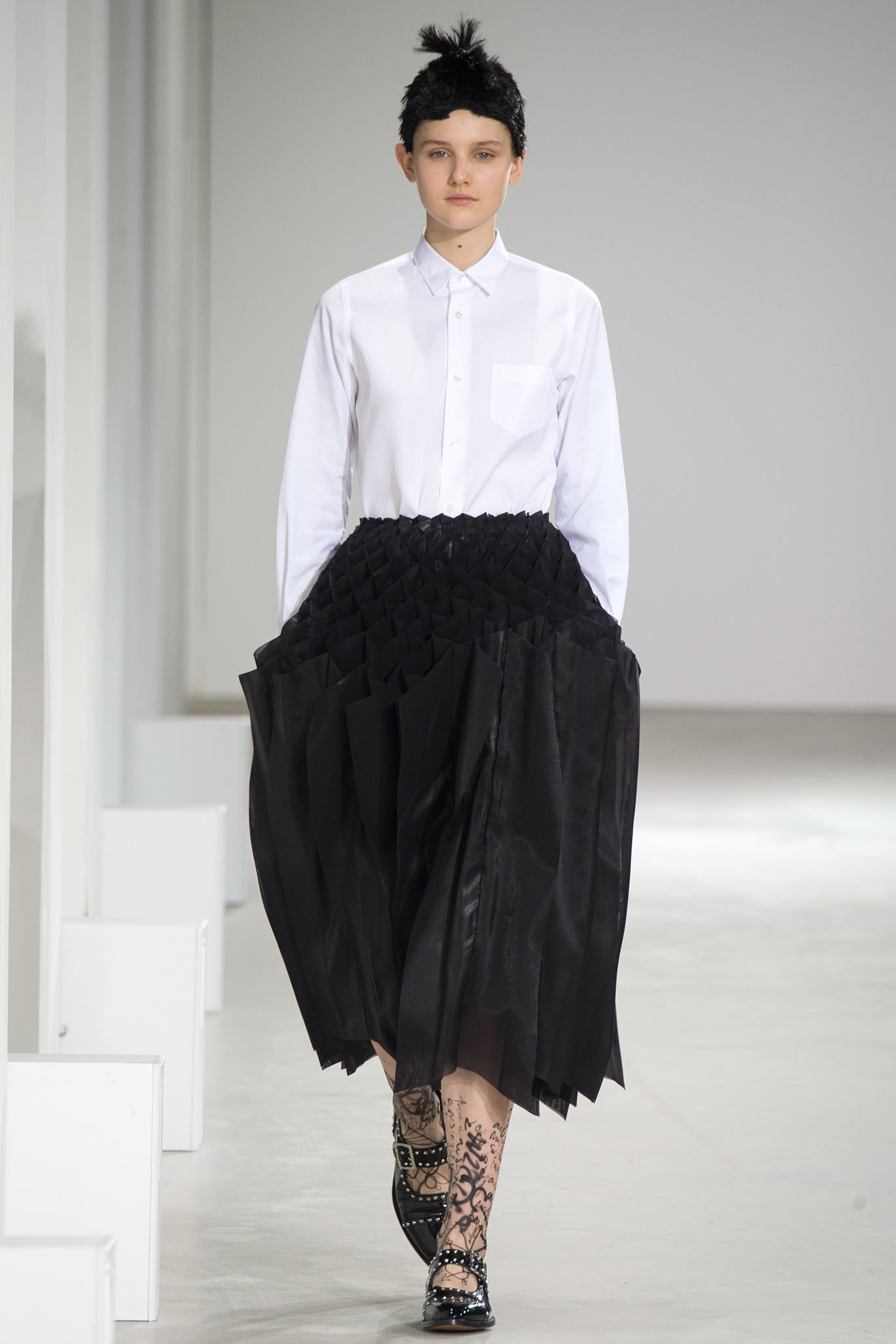 Junya Watanabe F/W 15 Look 2