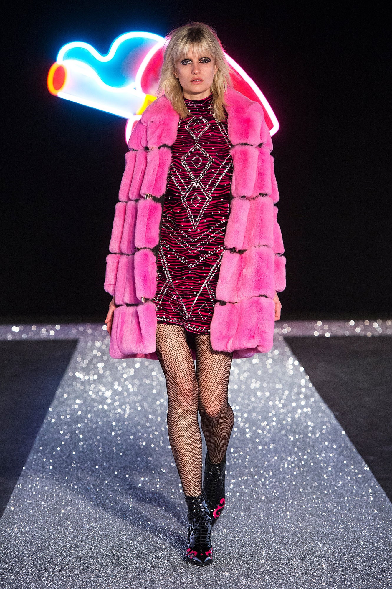 Just Cavalli F/W 16 Look 2