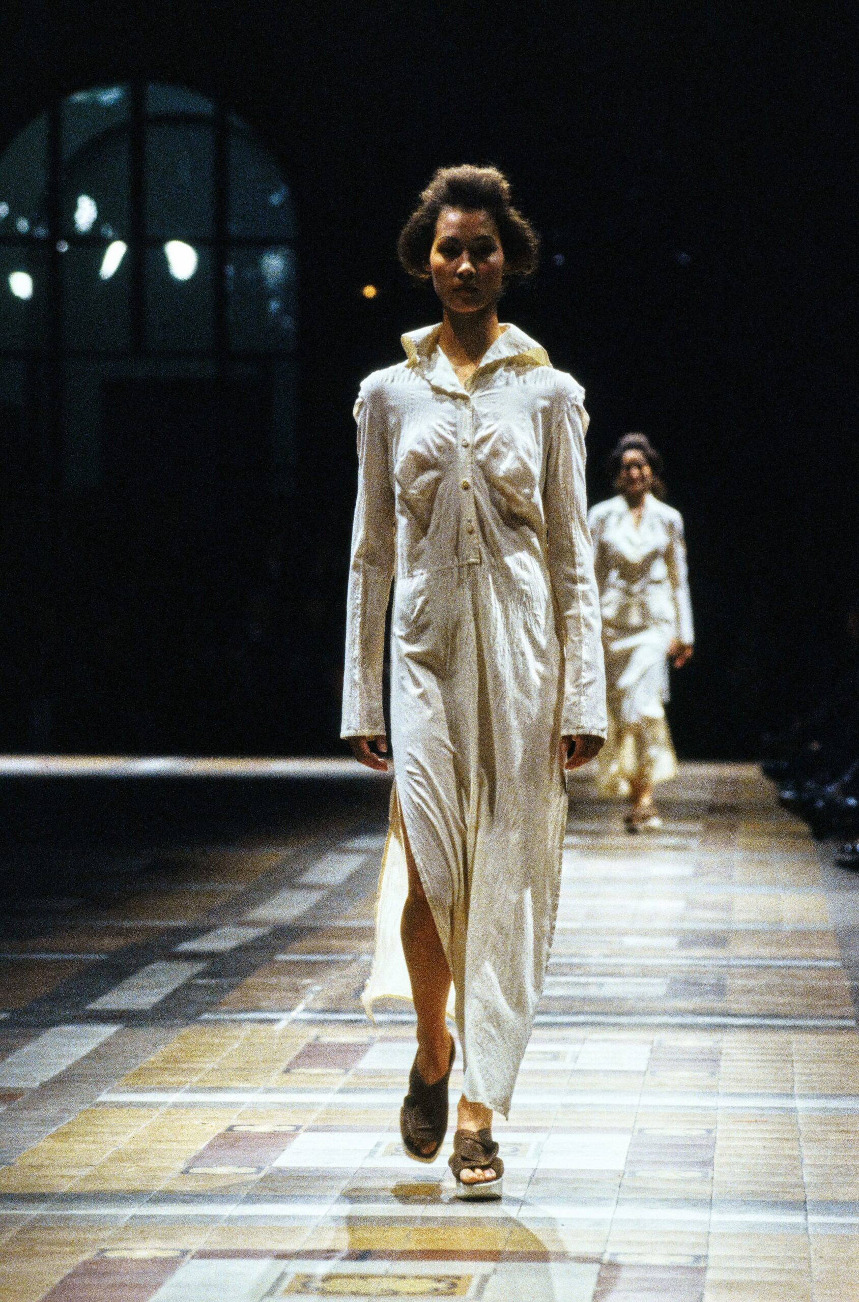 Issey Miyake S/S 98 Look 20