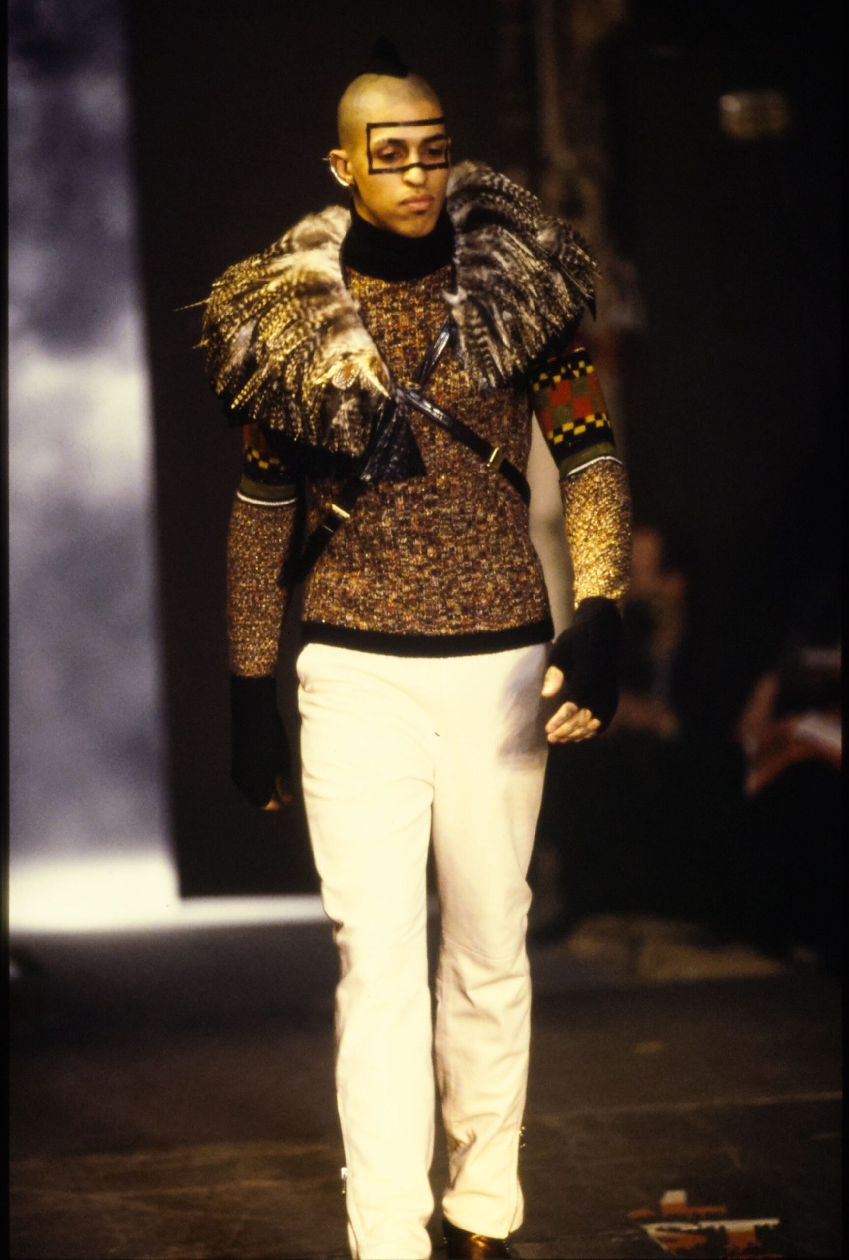 Jean Paul Gaultier F/W 95 Look 16