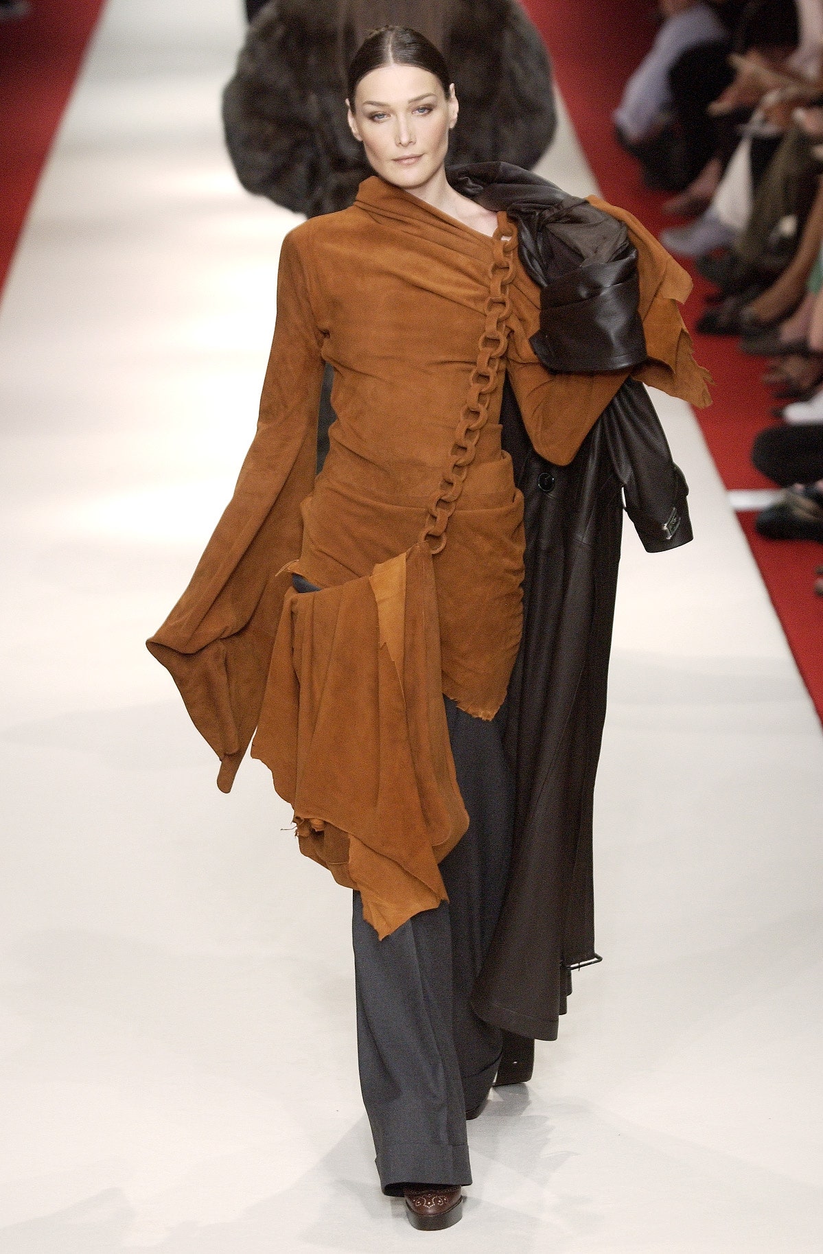 Jean Paul Gaultier F/W 02 Couture Look 20