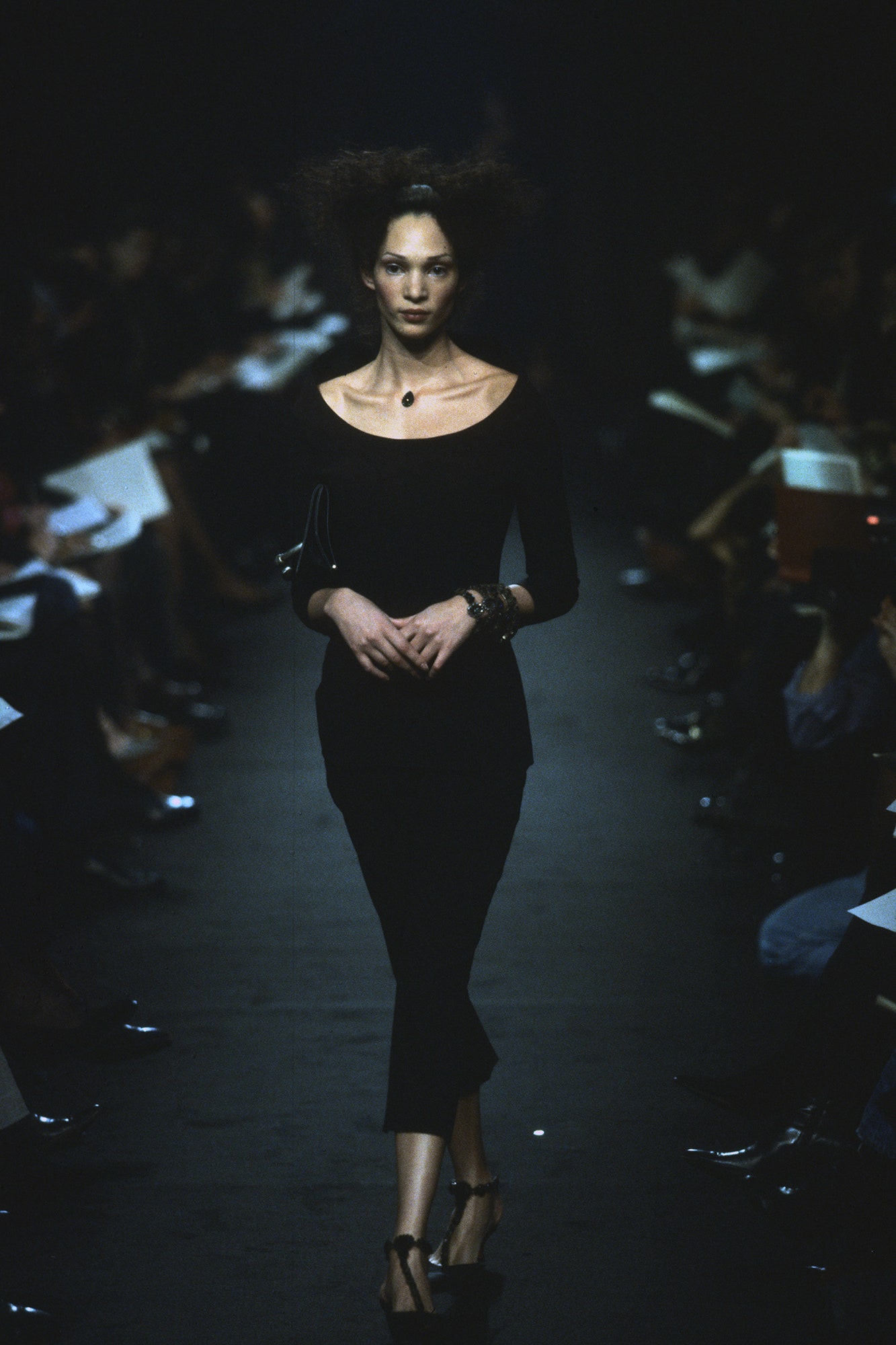 Jean Paul Gaultier S/S 98 Couture Look 21