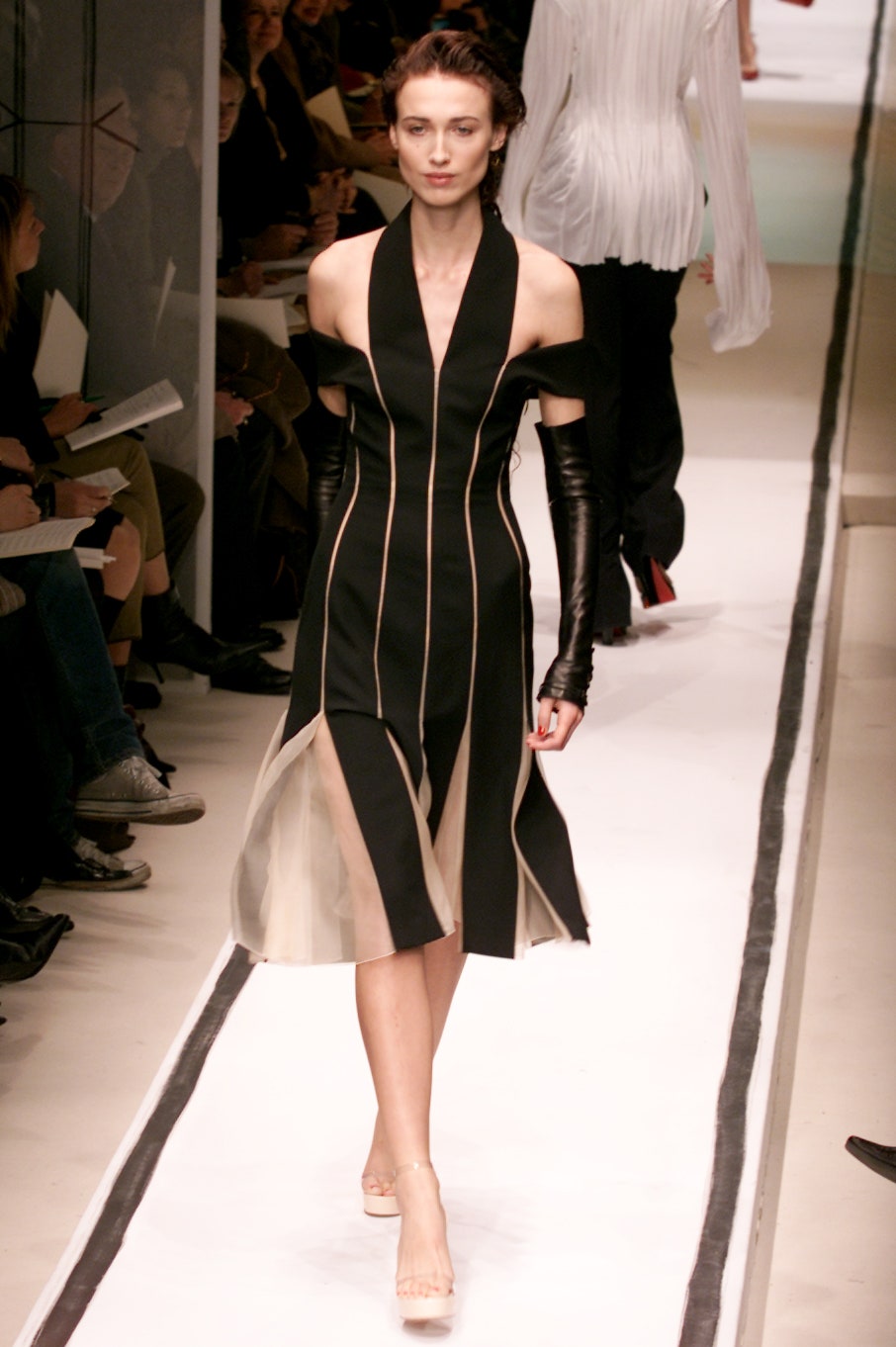 Jean Paul Gaultier S/S 02 Couture Look 20