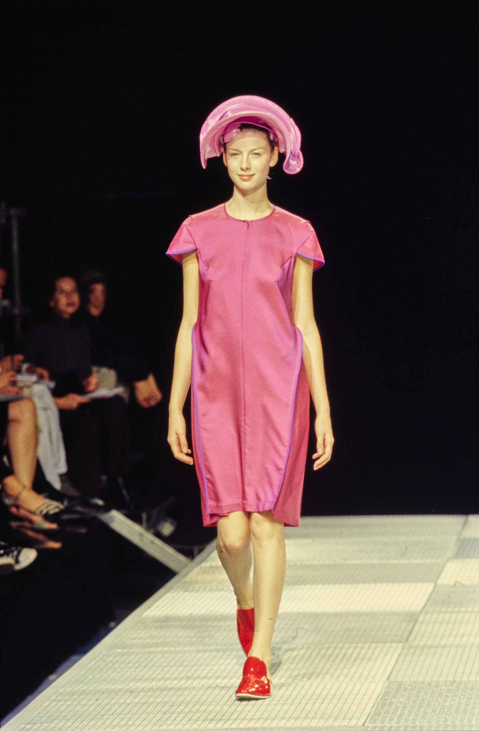Junya Watanabe S/S 00 Look 22