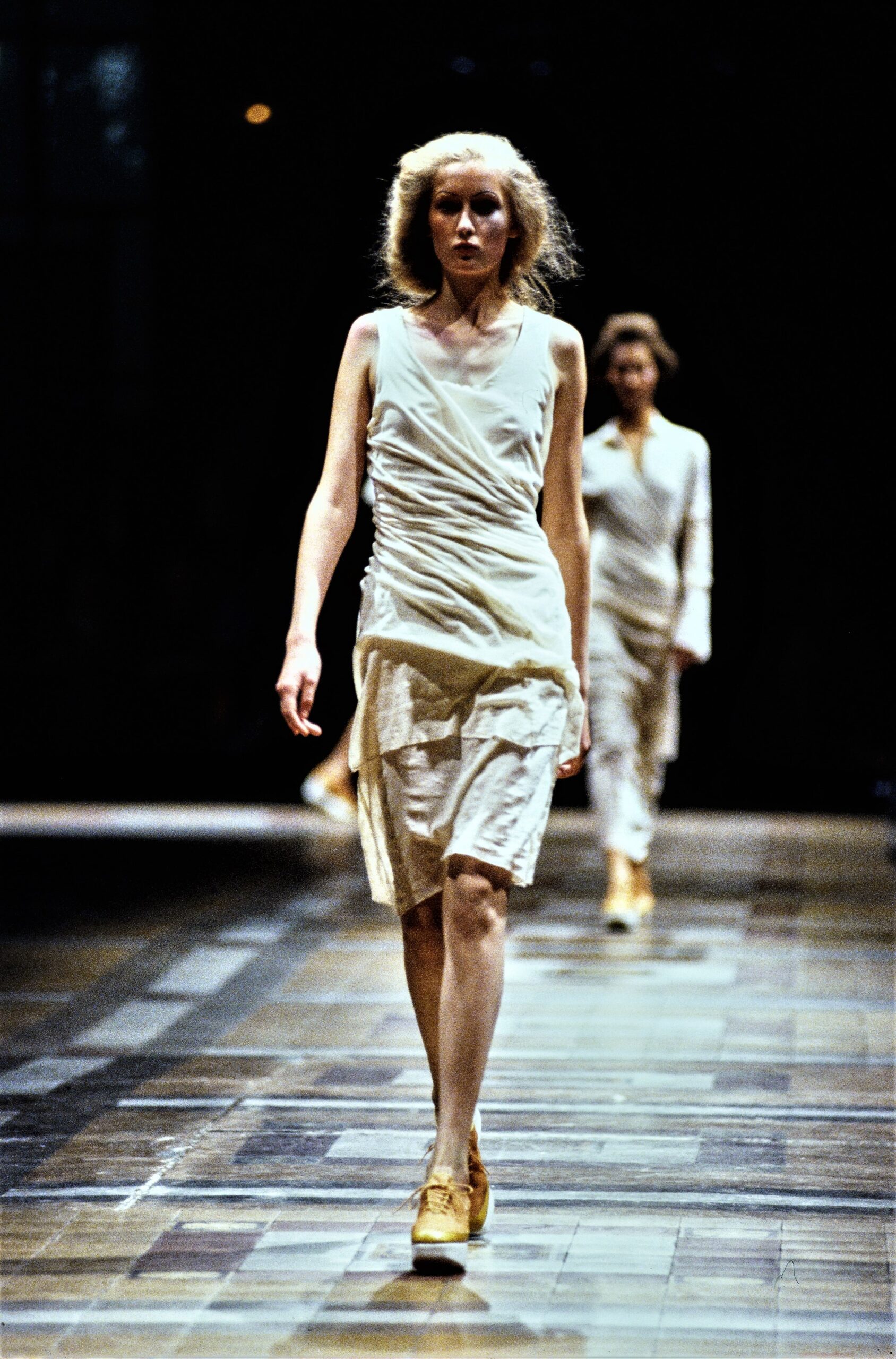 Issey Miyake S/S 98 Look 21