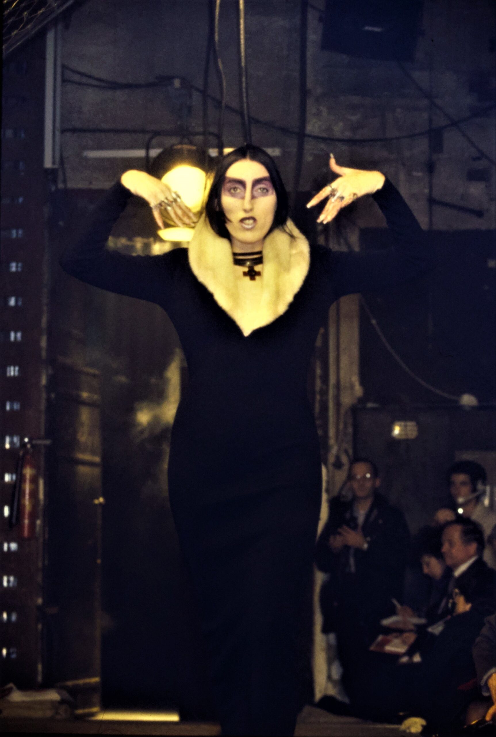 Jean Paul Gaultier F/W 95 Look 17