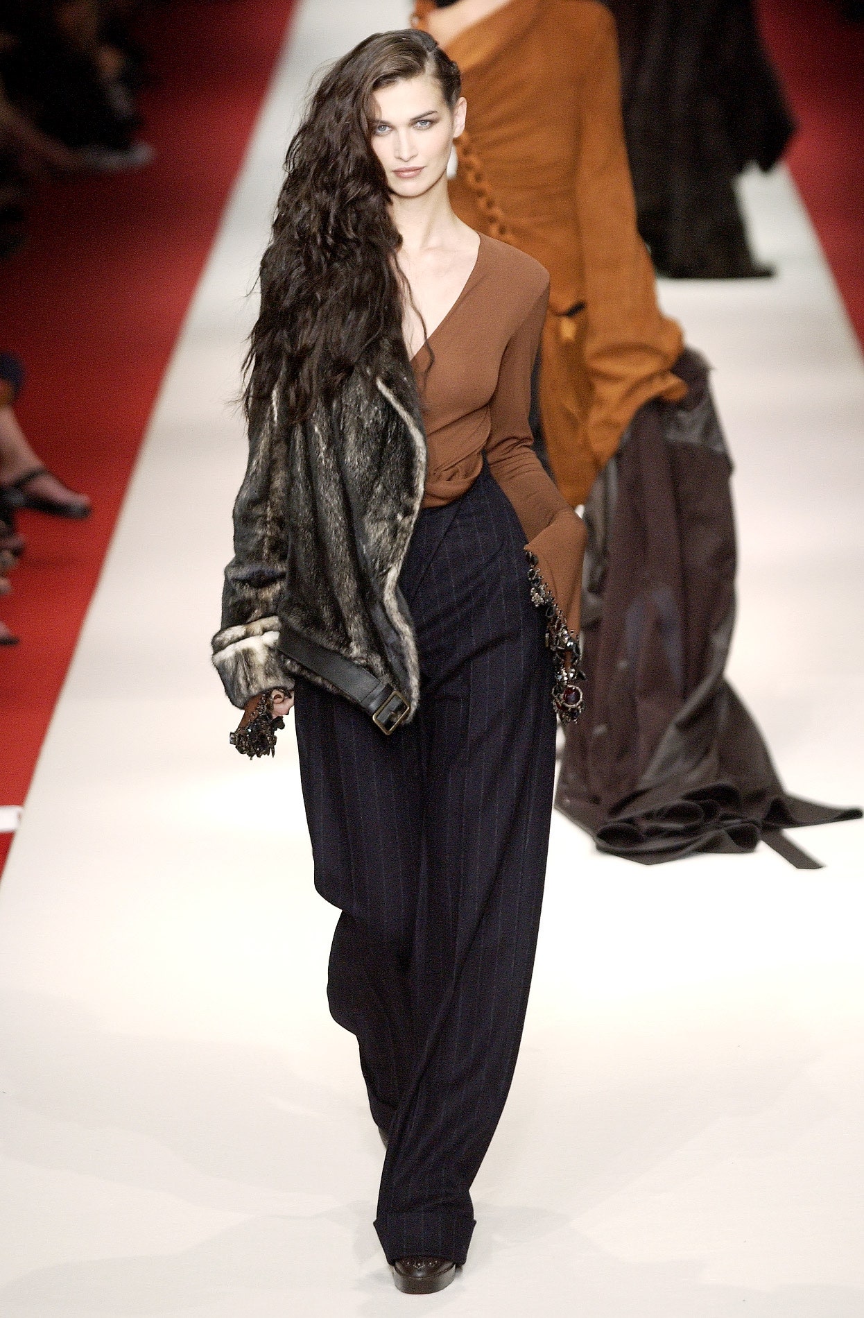 Jean Paul Gaultier F/W 02 Couture Look 21