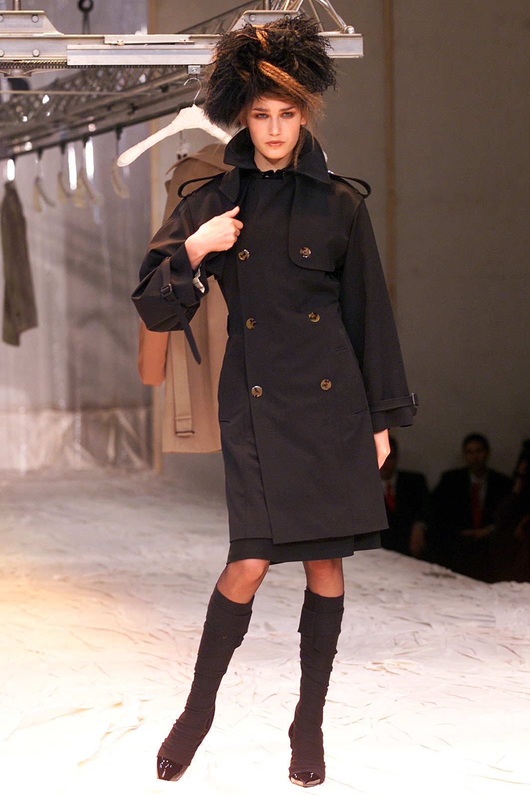 Jean Paul Gaultier F/W 02 Look 21
