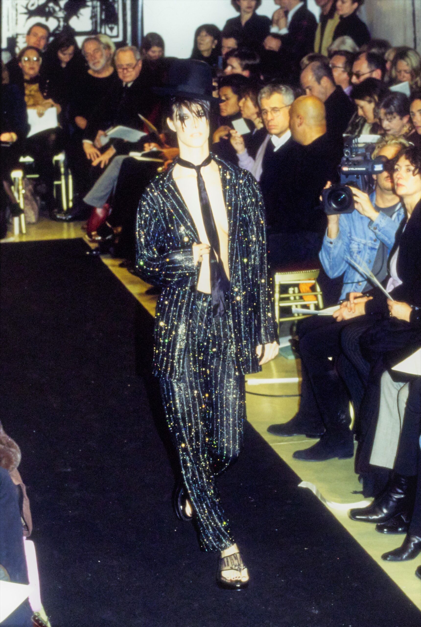 Jean Paul Gaultier S/S 97 Couture Look 20