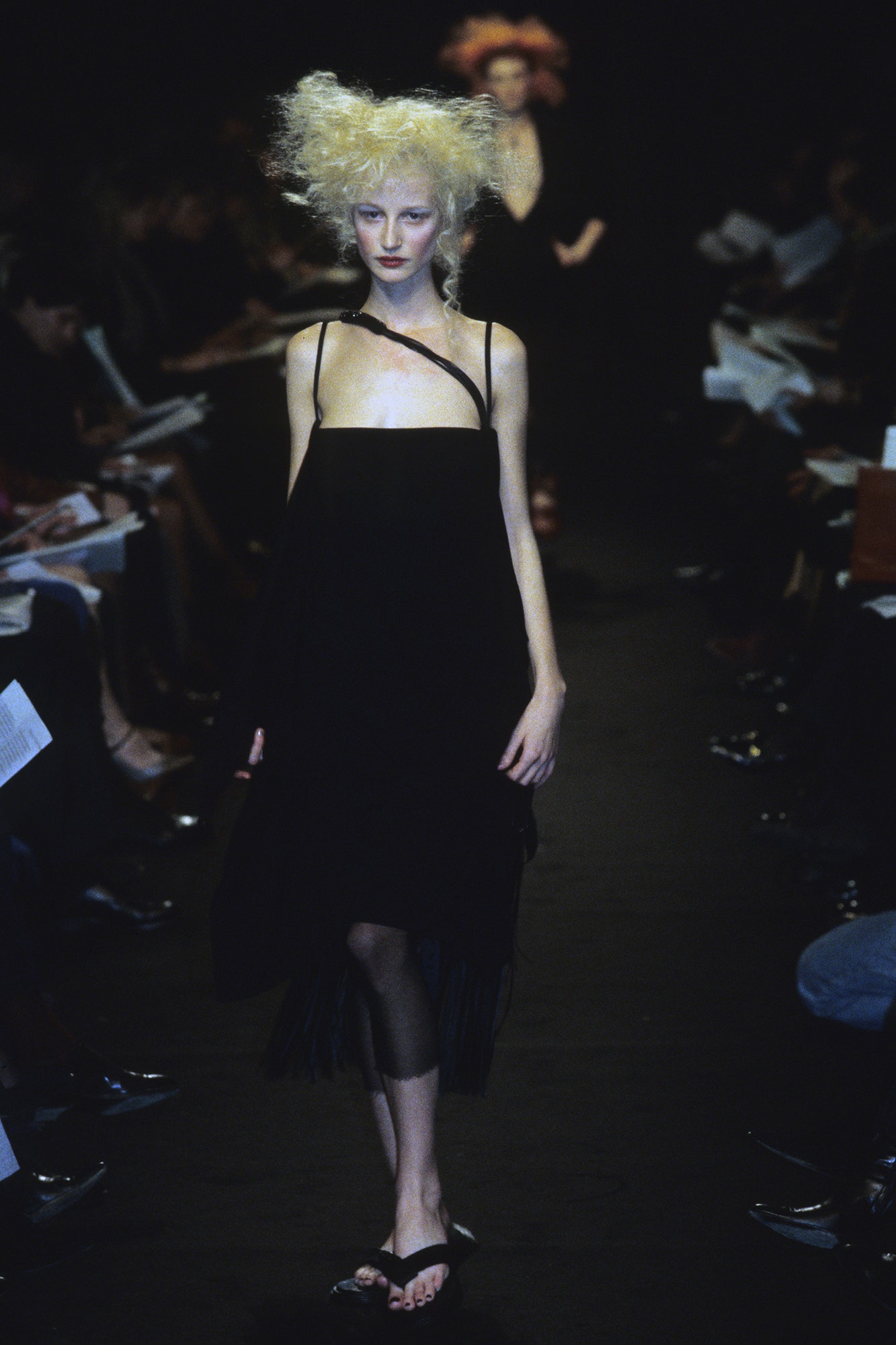 Jean Paul Gaultier S/S 98 Couture Look 22