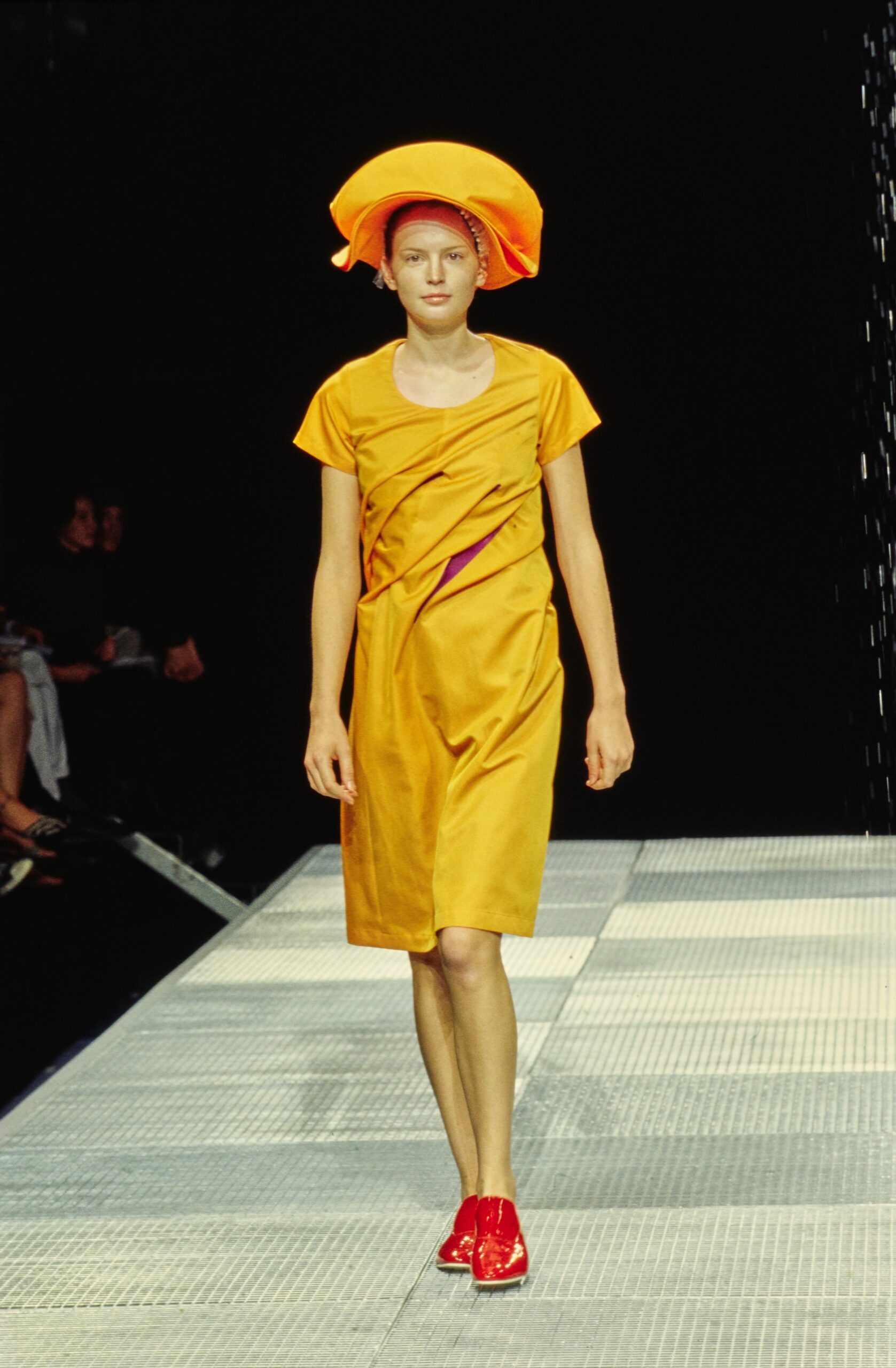 Junya Watanabe S/S 00 Look 23
