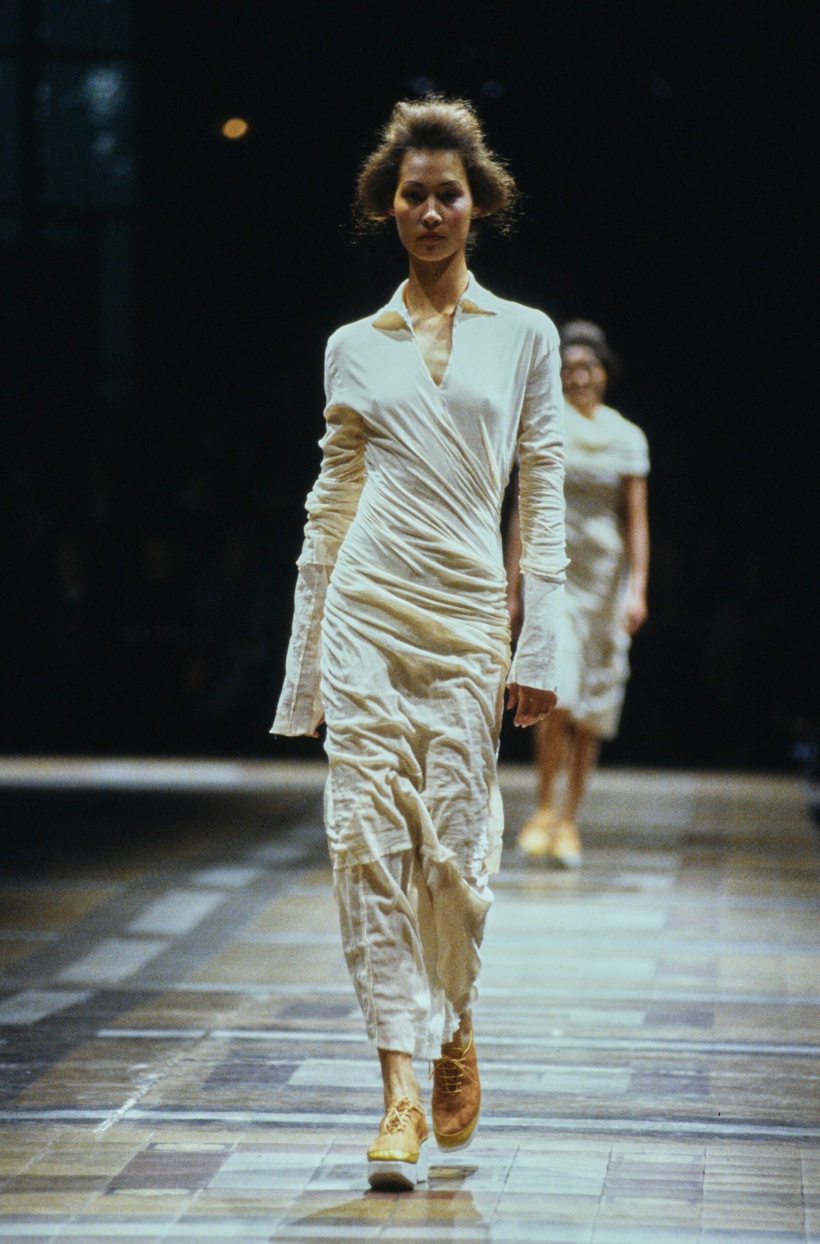 Issey Miyake S/S 98 Look 22