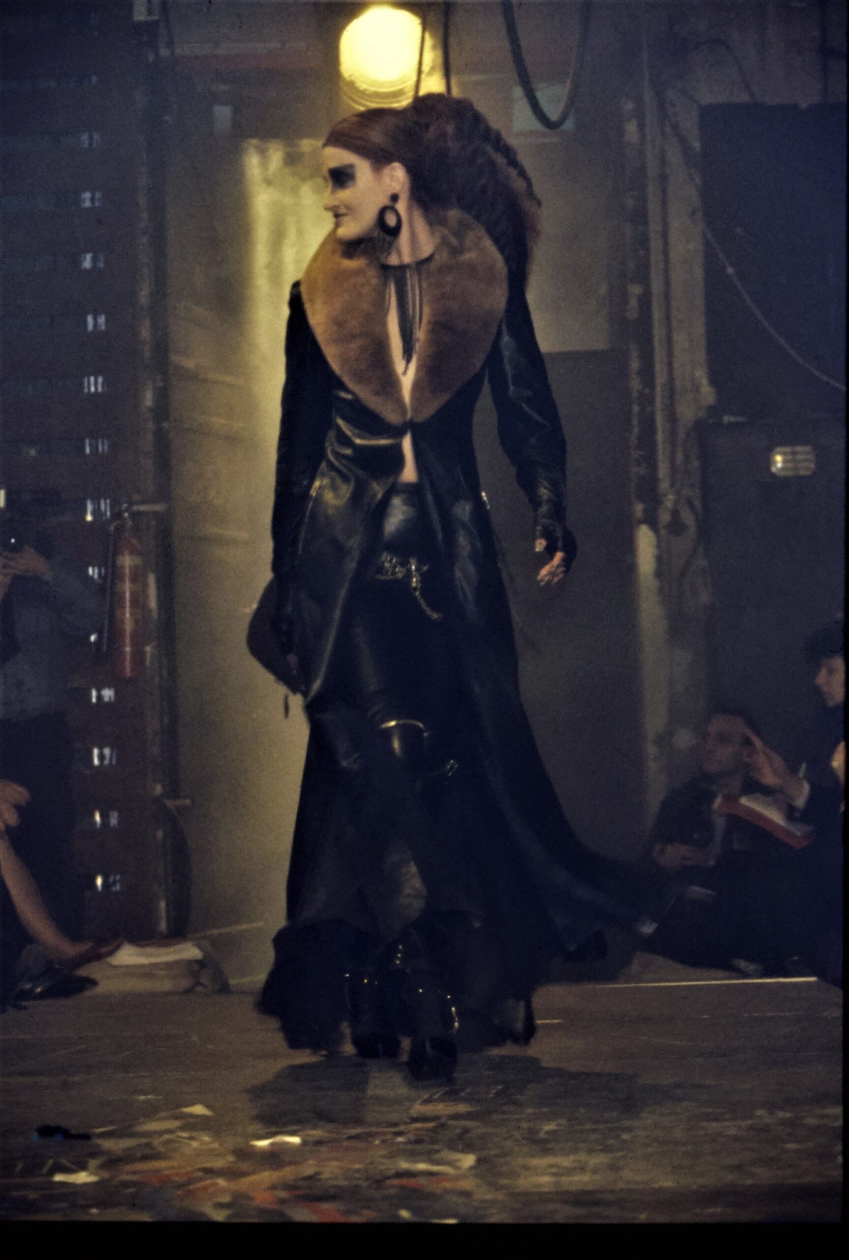 Jean Paul Gaultier F/W 95 Look 18