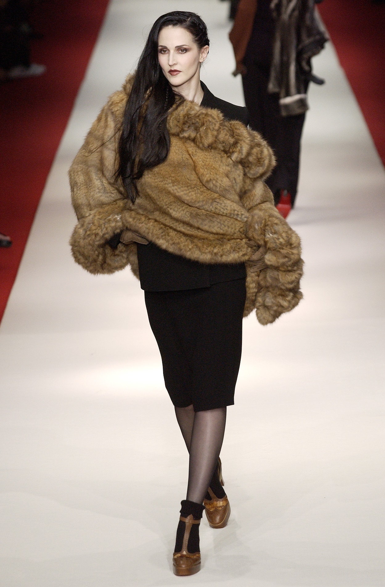 Jean Paul Gaultier F/W 02 Couture Look 22