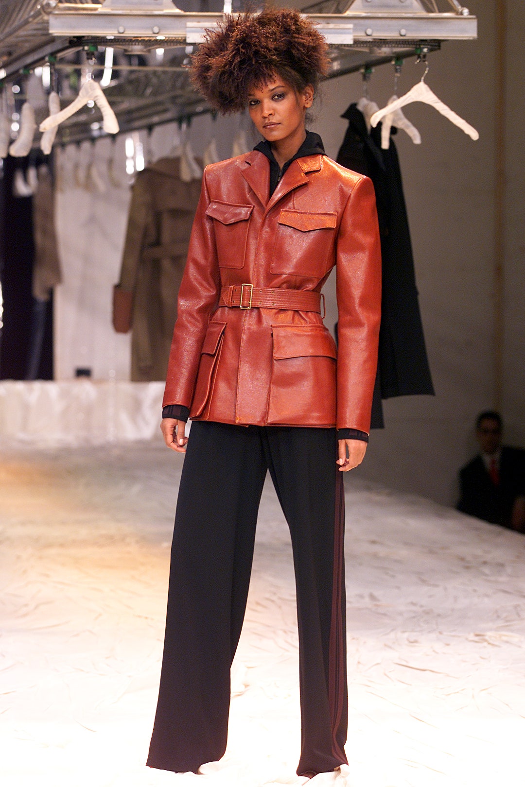 Jean Paul Gaultier F/W 02 Look 22