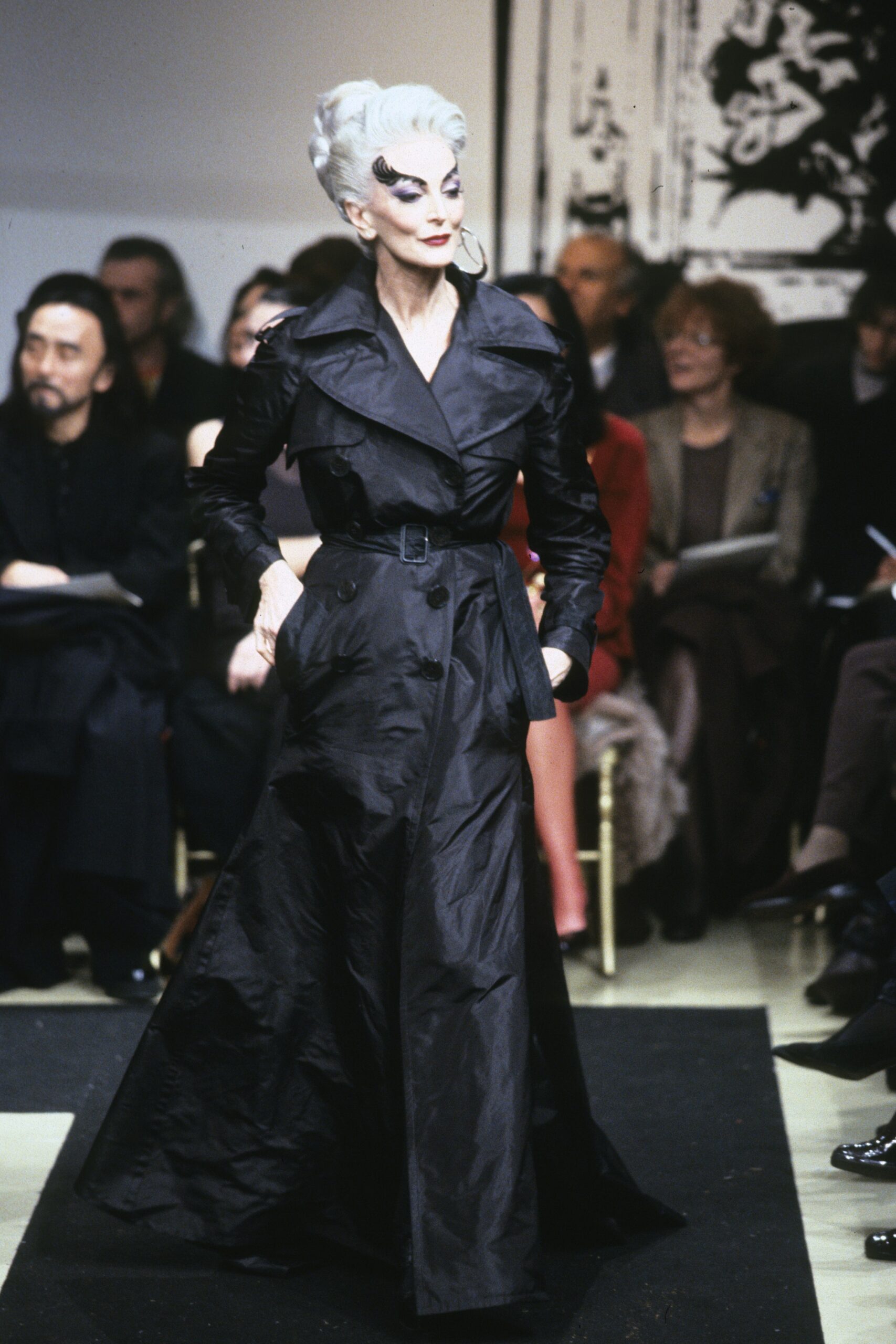 Jean Paul Gaultier S/S 97 Couture Look 21