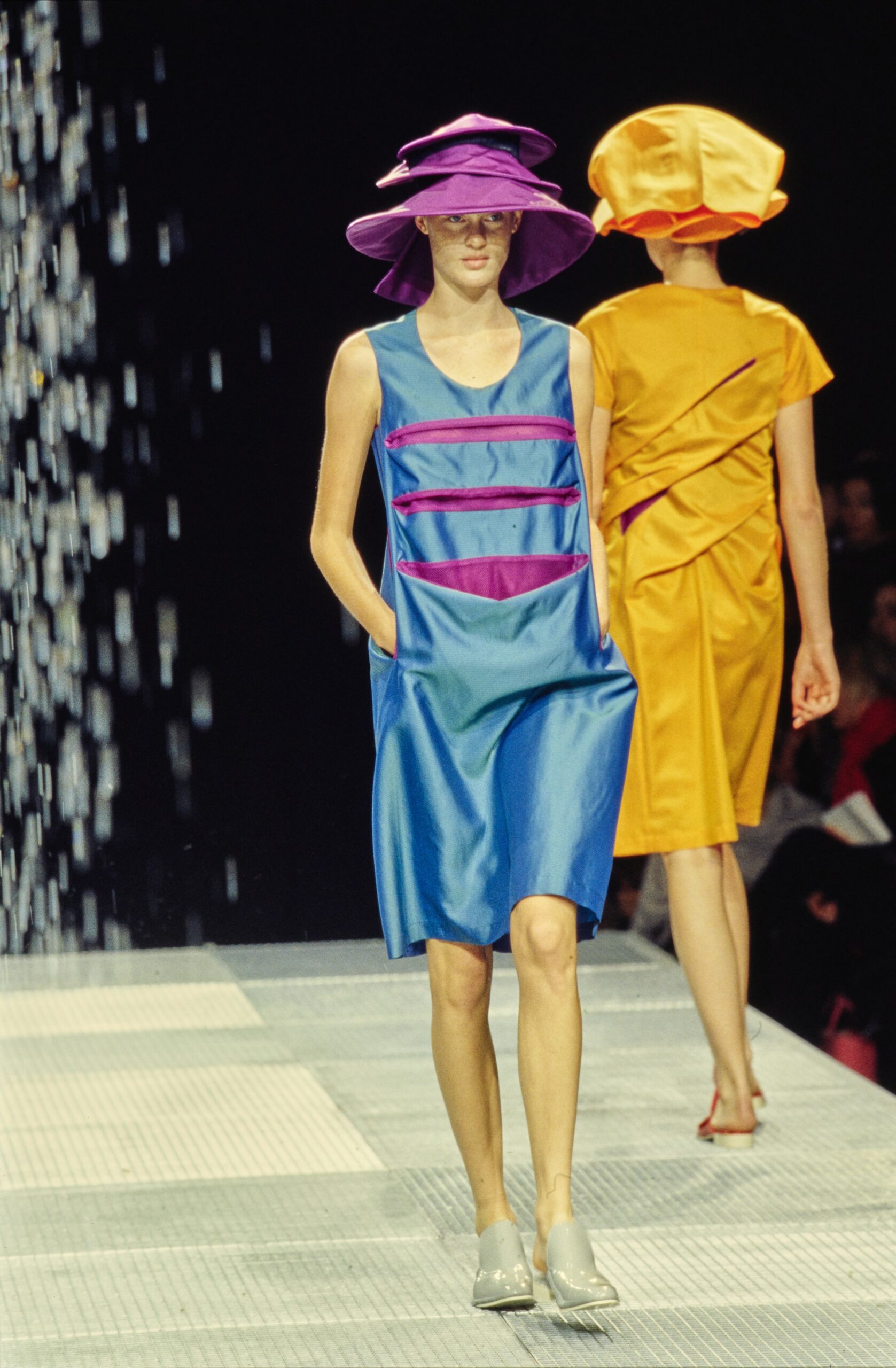 Junya Watanabe S/S 00 Look 24