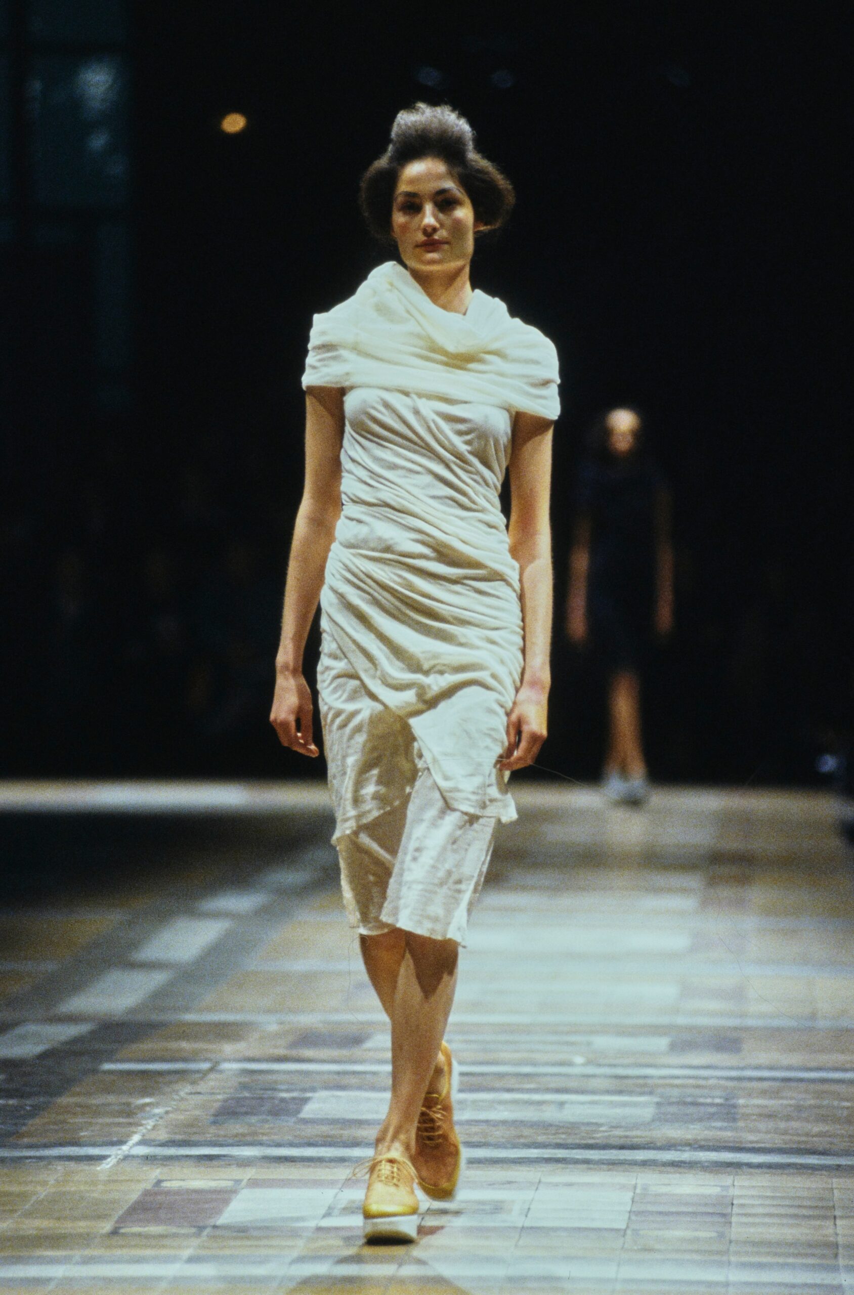 Issey Miyake S/S 98 Look 23