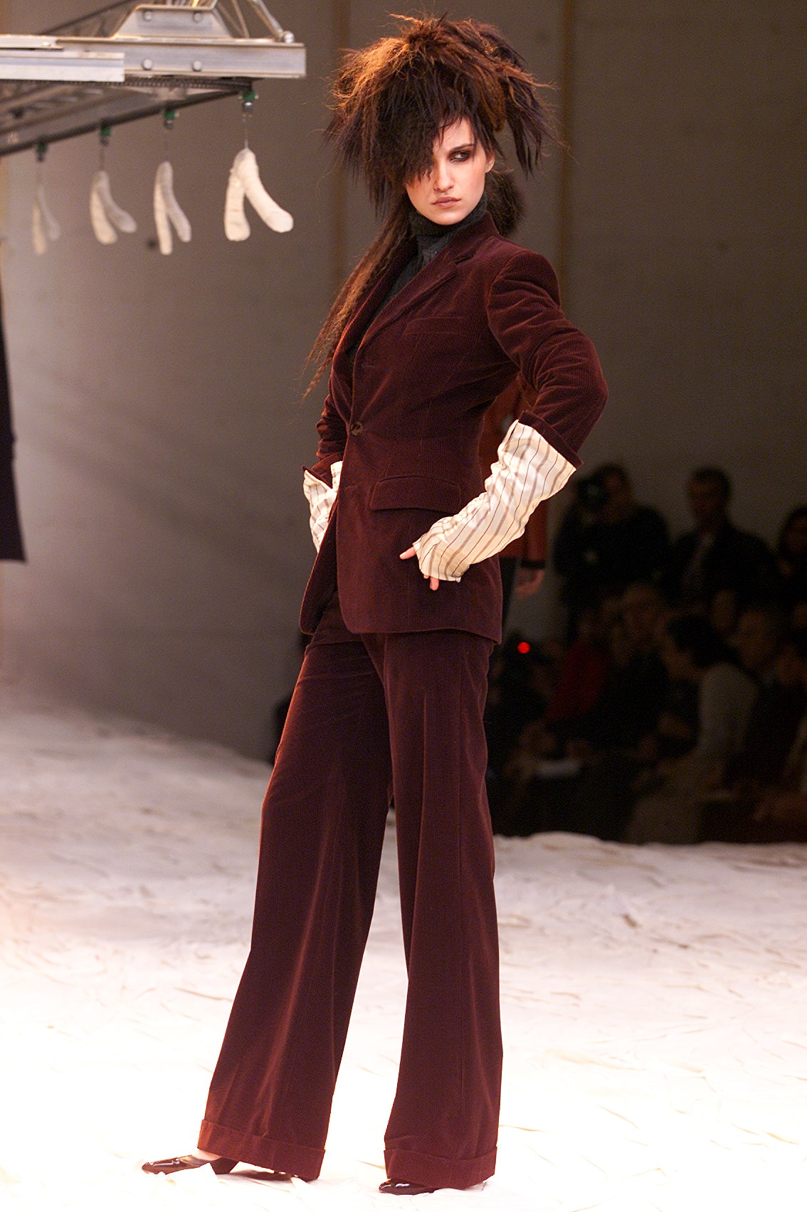 Jean Paul Gaultier F/W 02 Look 23