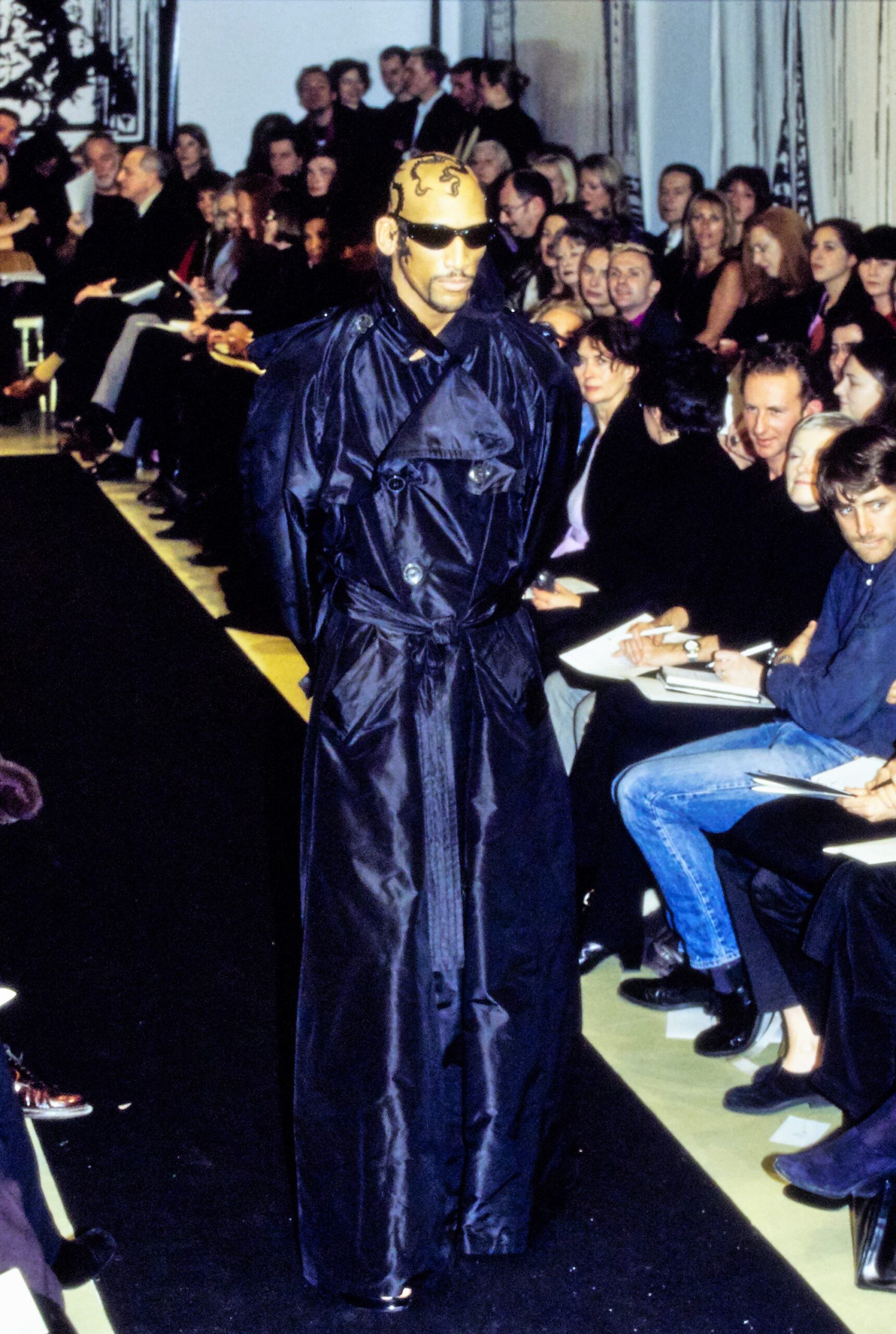 Jean Paul Gaultier S/S 97 Couture Look 22