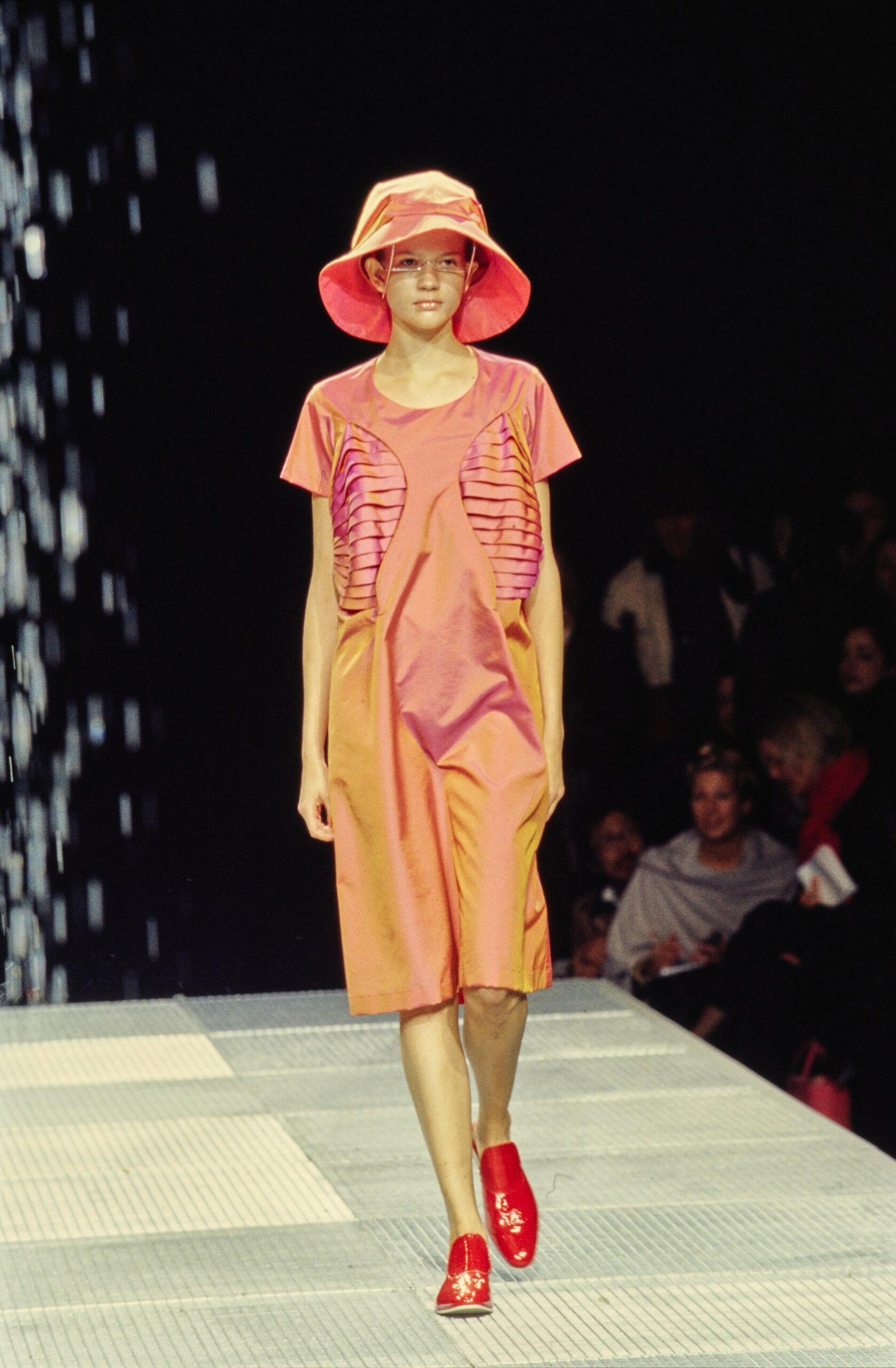 Junya Watanabe S/S 00 Look 25