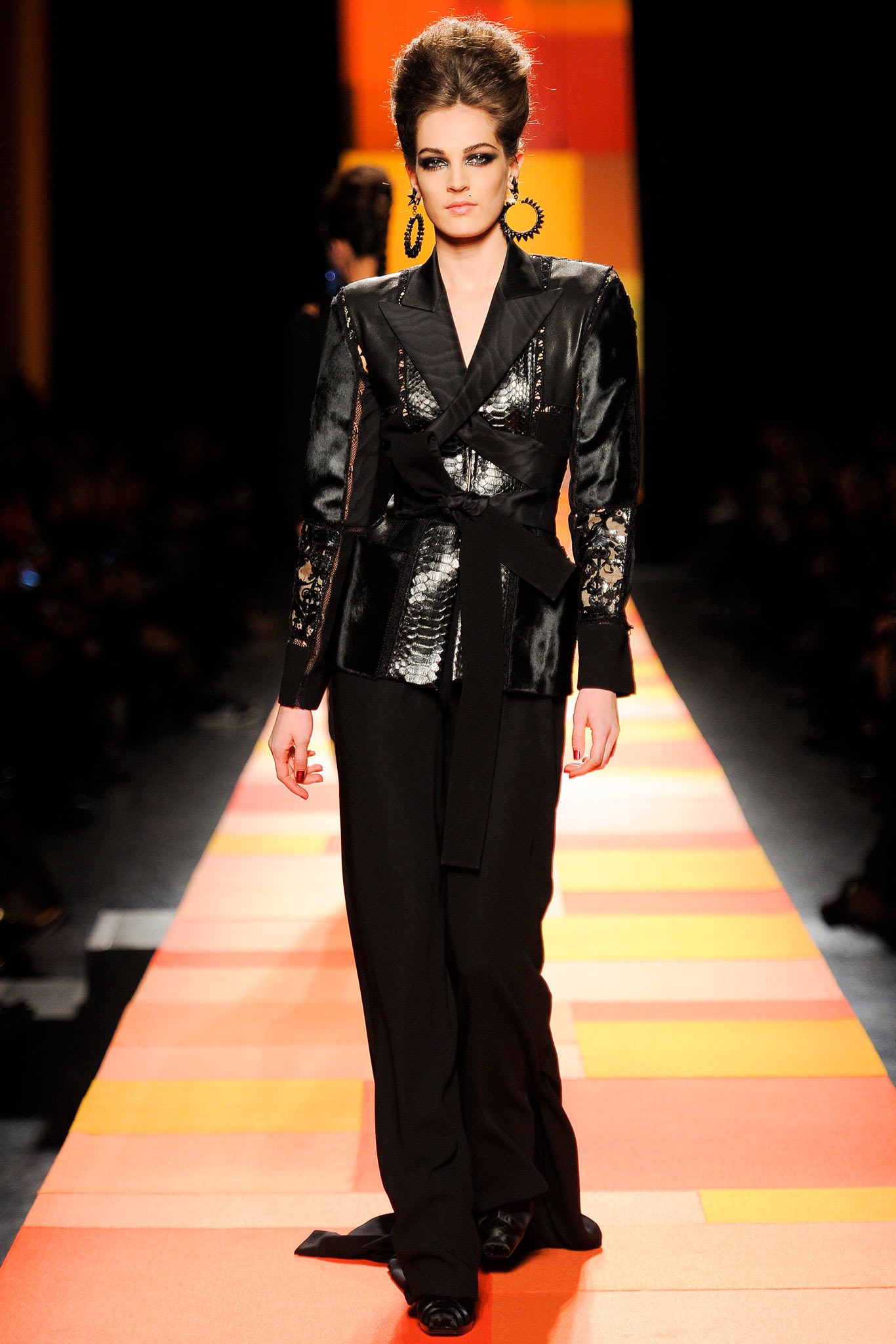 Jean Paul Gaultier S/S 13 Couture Look 12