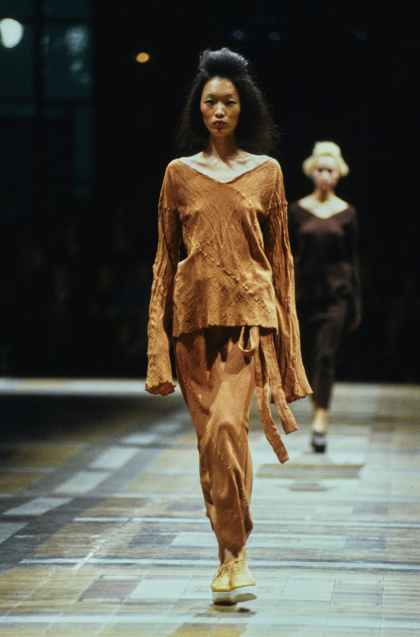Issey Miyake S/S 98 Look 24