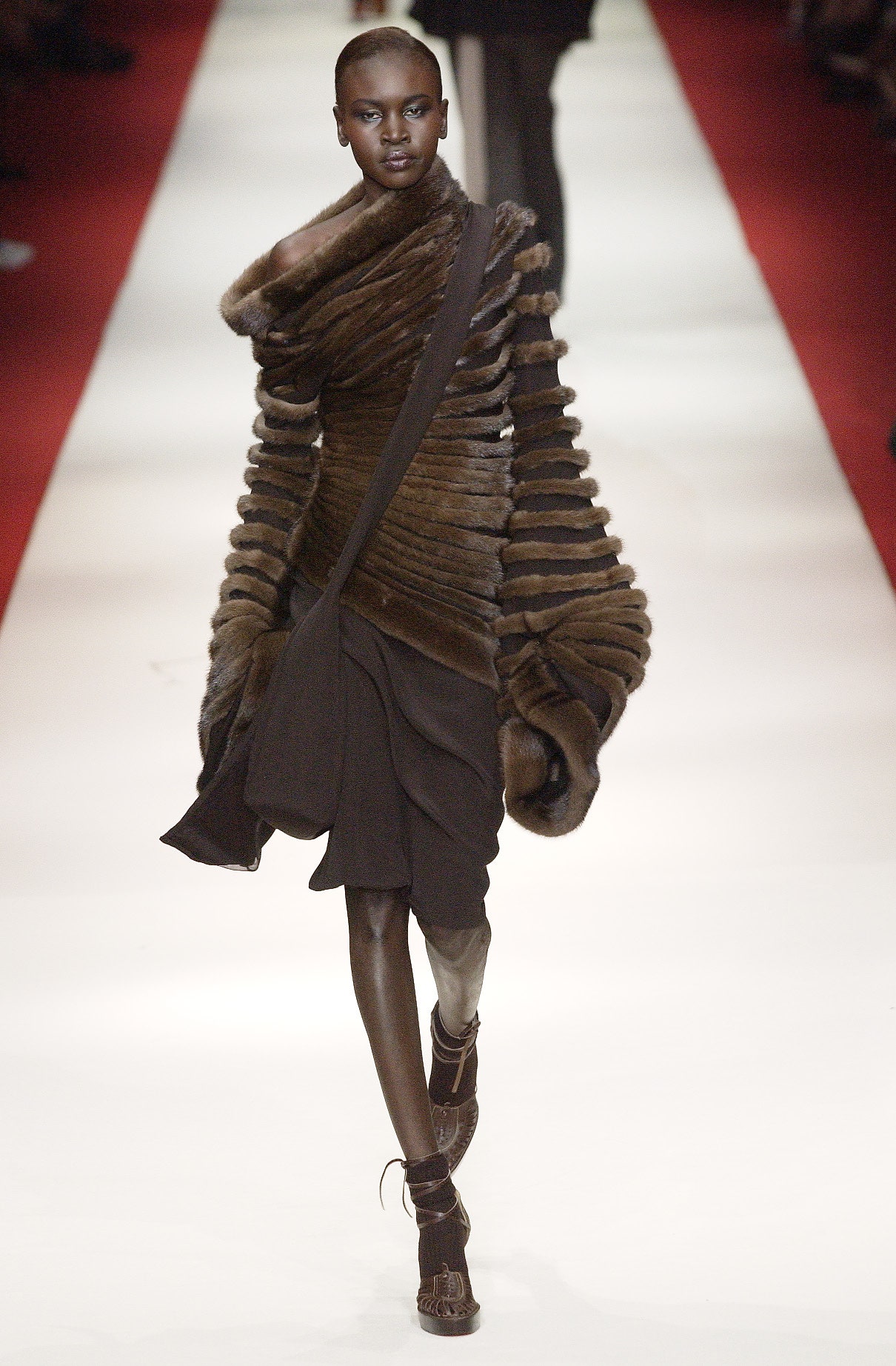 Jean Paul Gaultier F/W 02 Couture Look 24