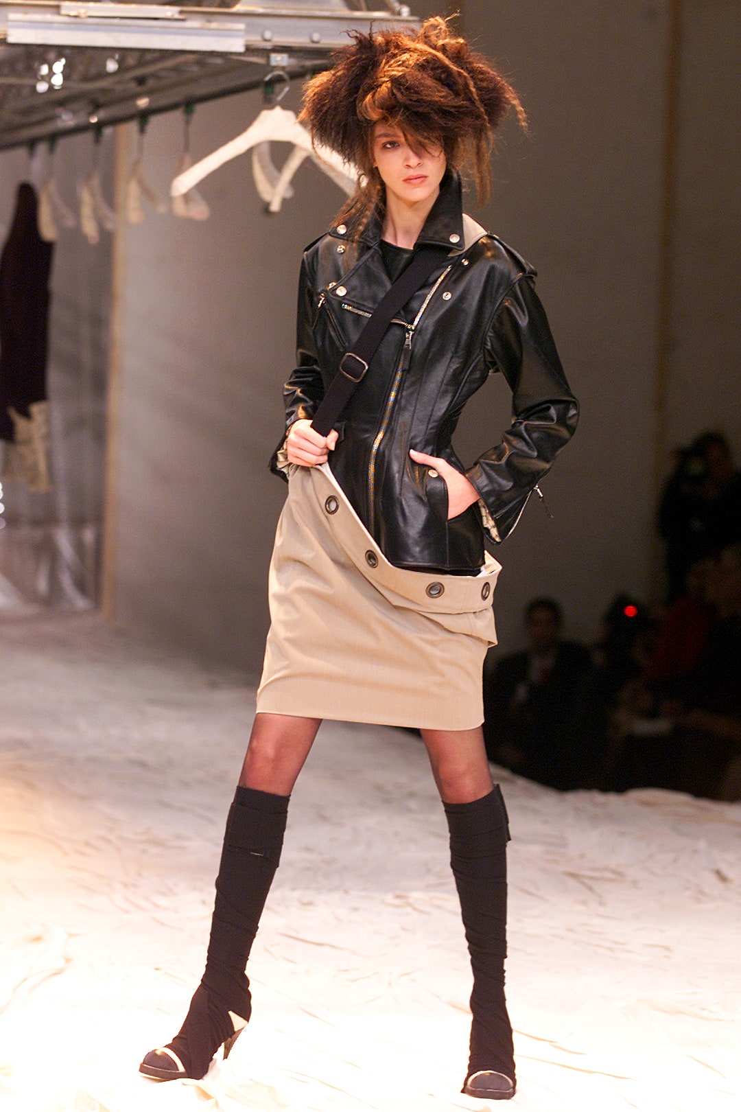 Jean Paul Gaultier F/W 02 Look 24