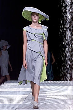 Junya Watanabe S/S 00 Look 26