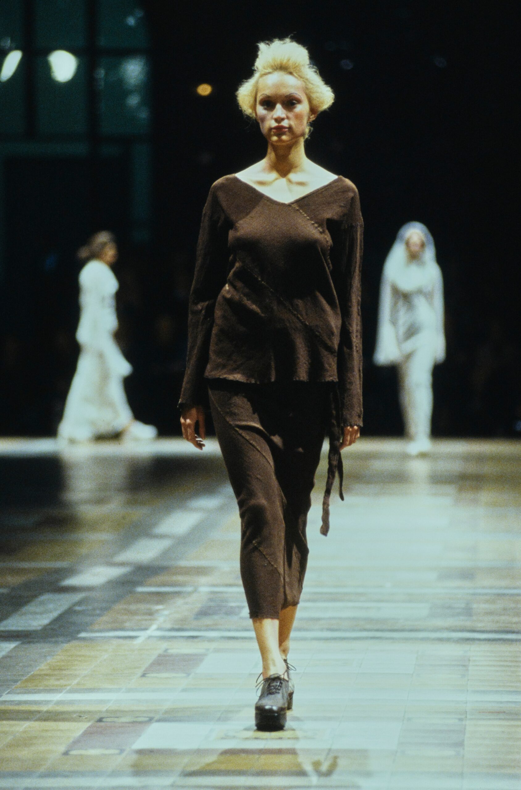 Issey Miyake S/S 98 Look 25