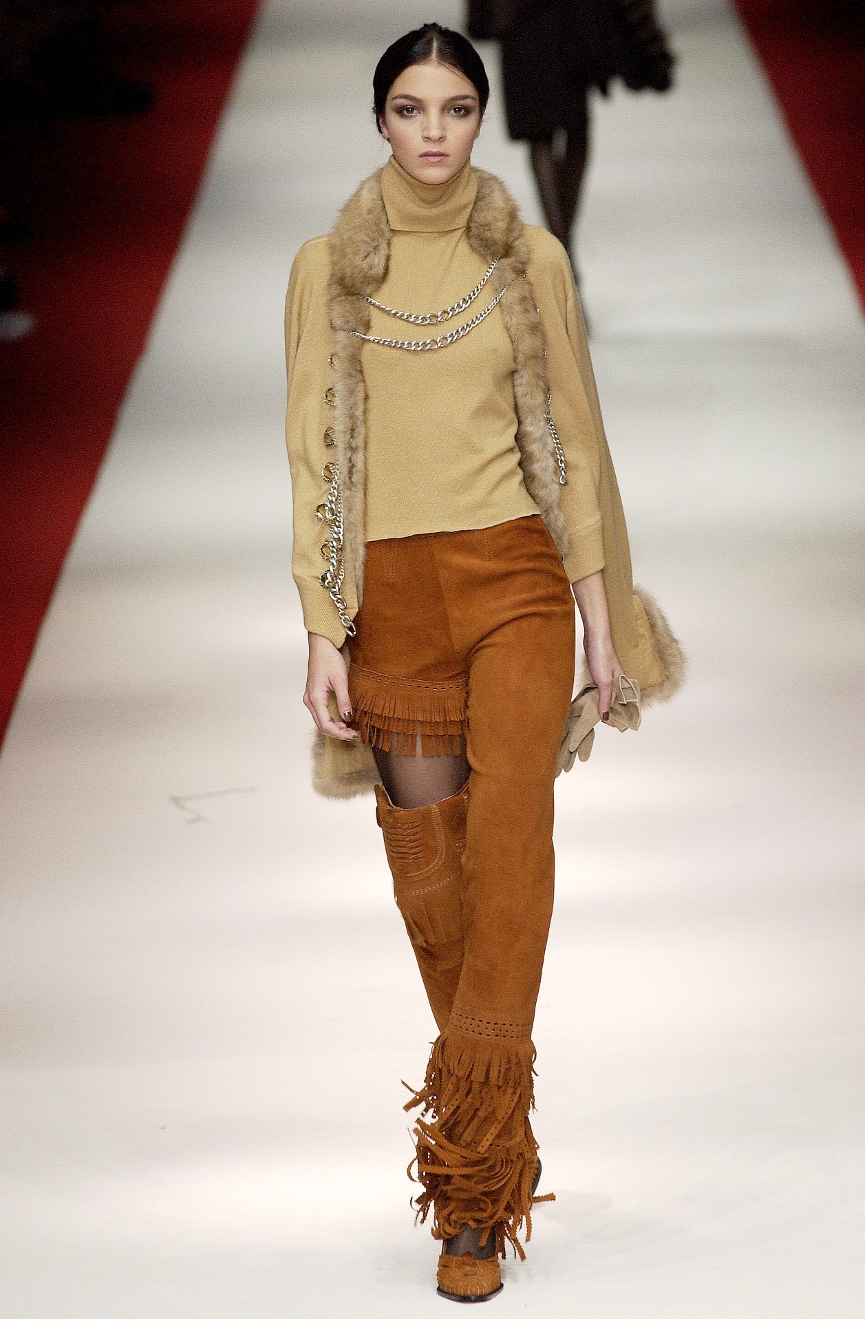 Jean Paul Gaultier F/W 02 Couture Look 25