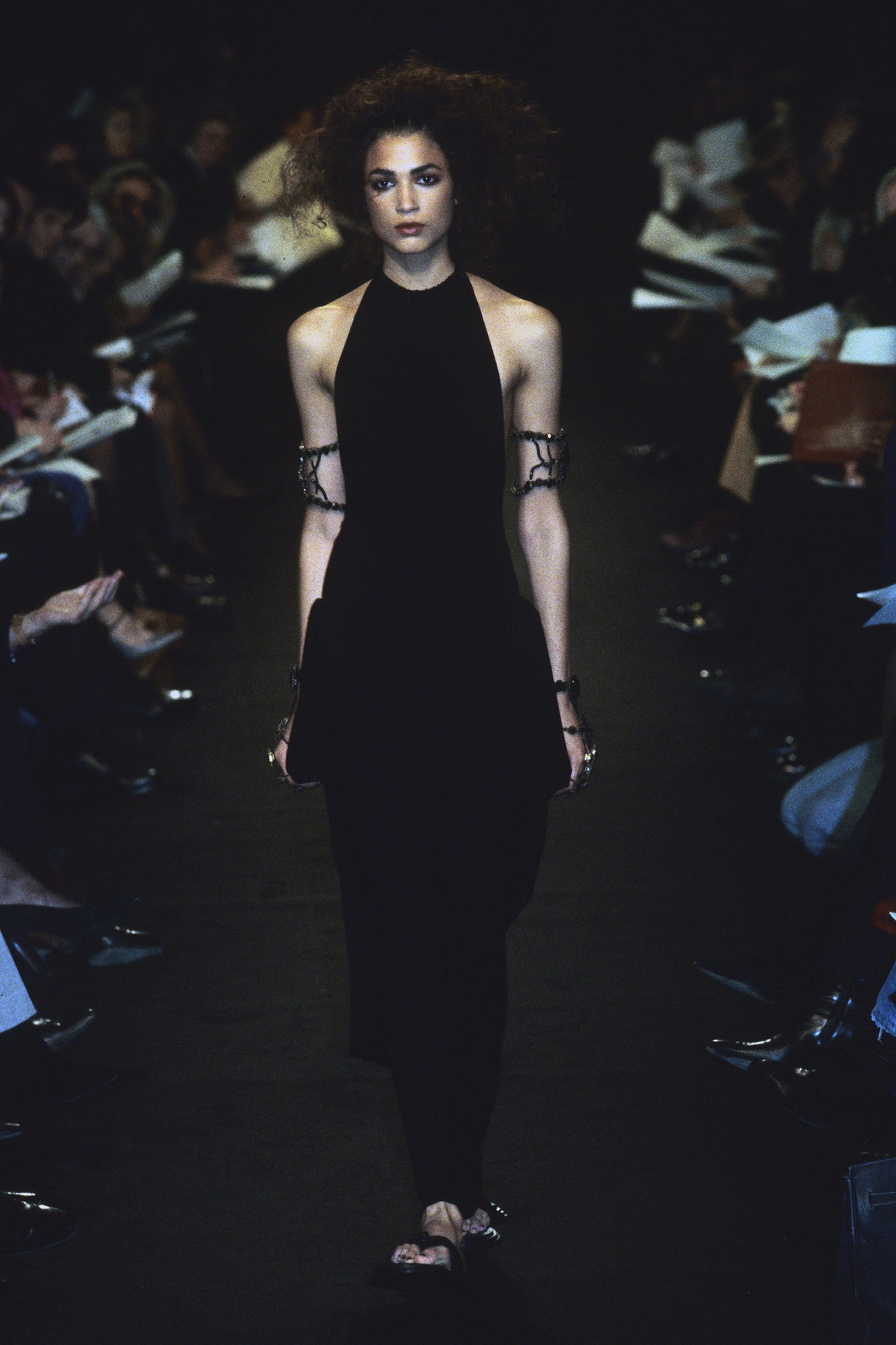 Jean Paul Gaultier S/S 98 Couture Look 26