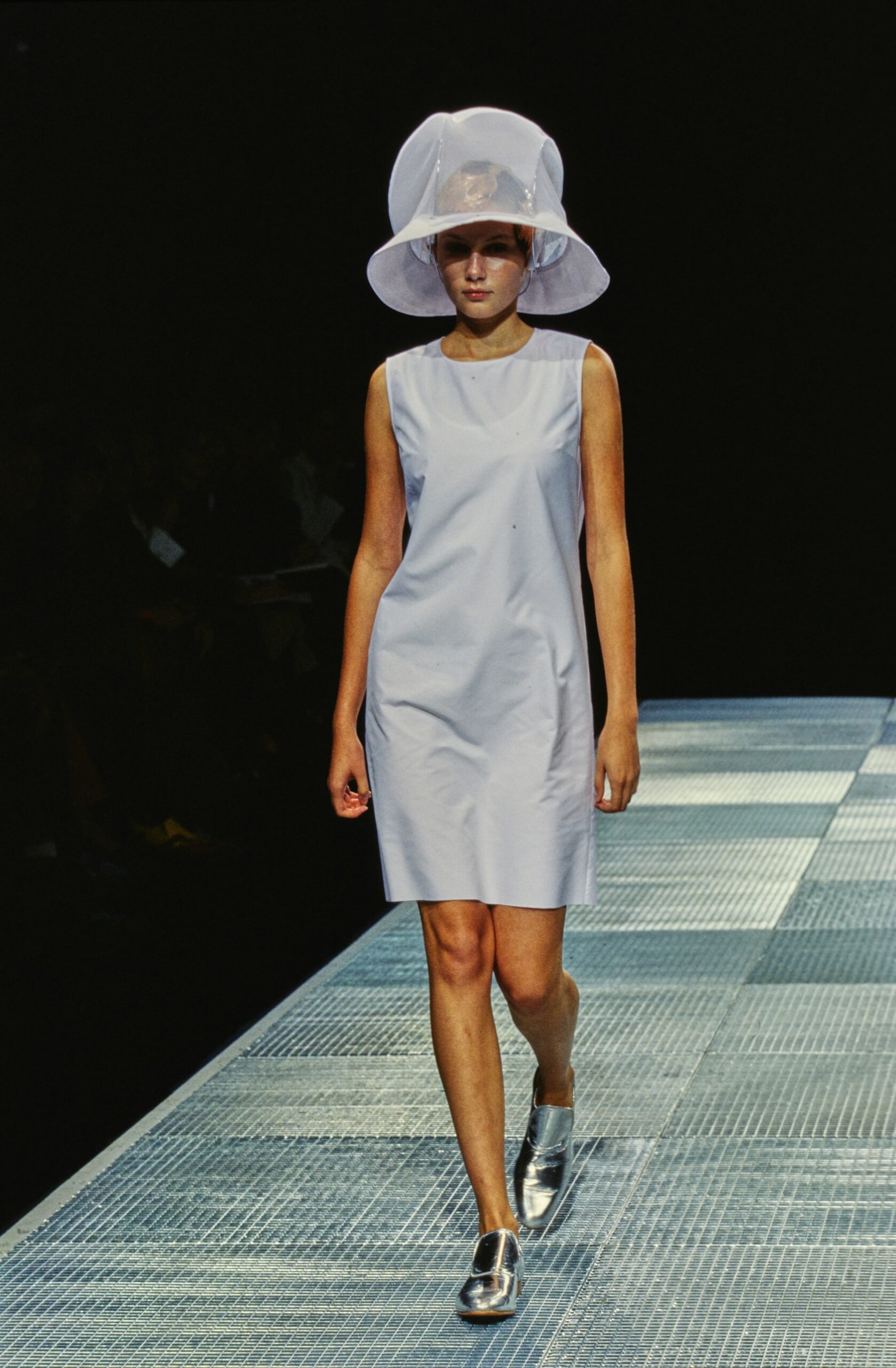 Junya Watanabe S/S 00 Look 27