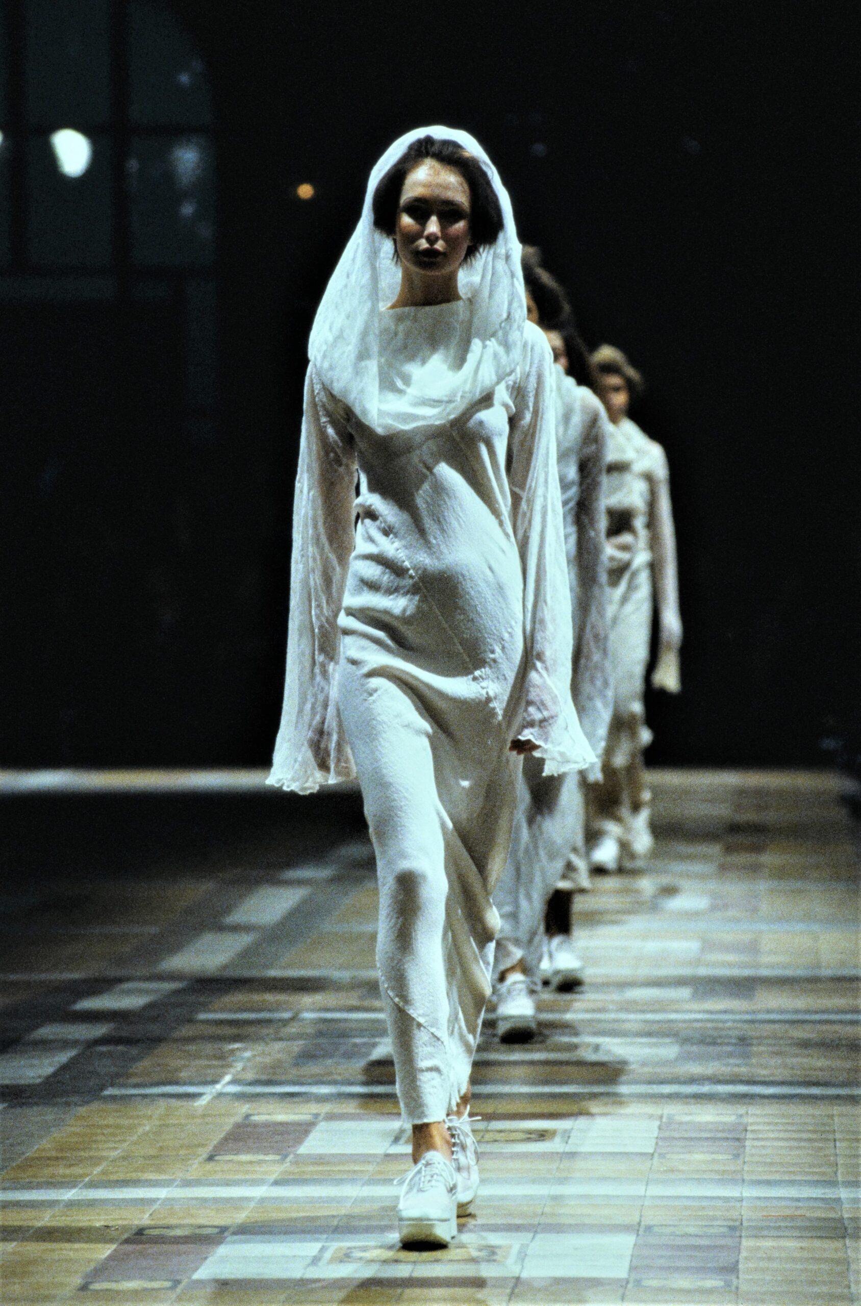 Issey Miyake S/S 98 Look 26