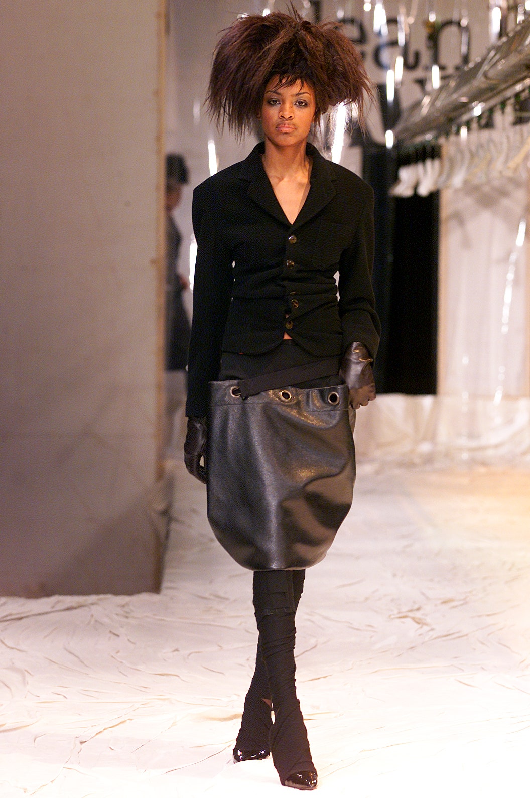 Jean Paul Gaultier F/W 02 Look 26