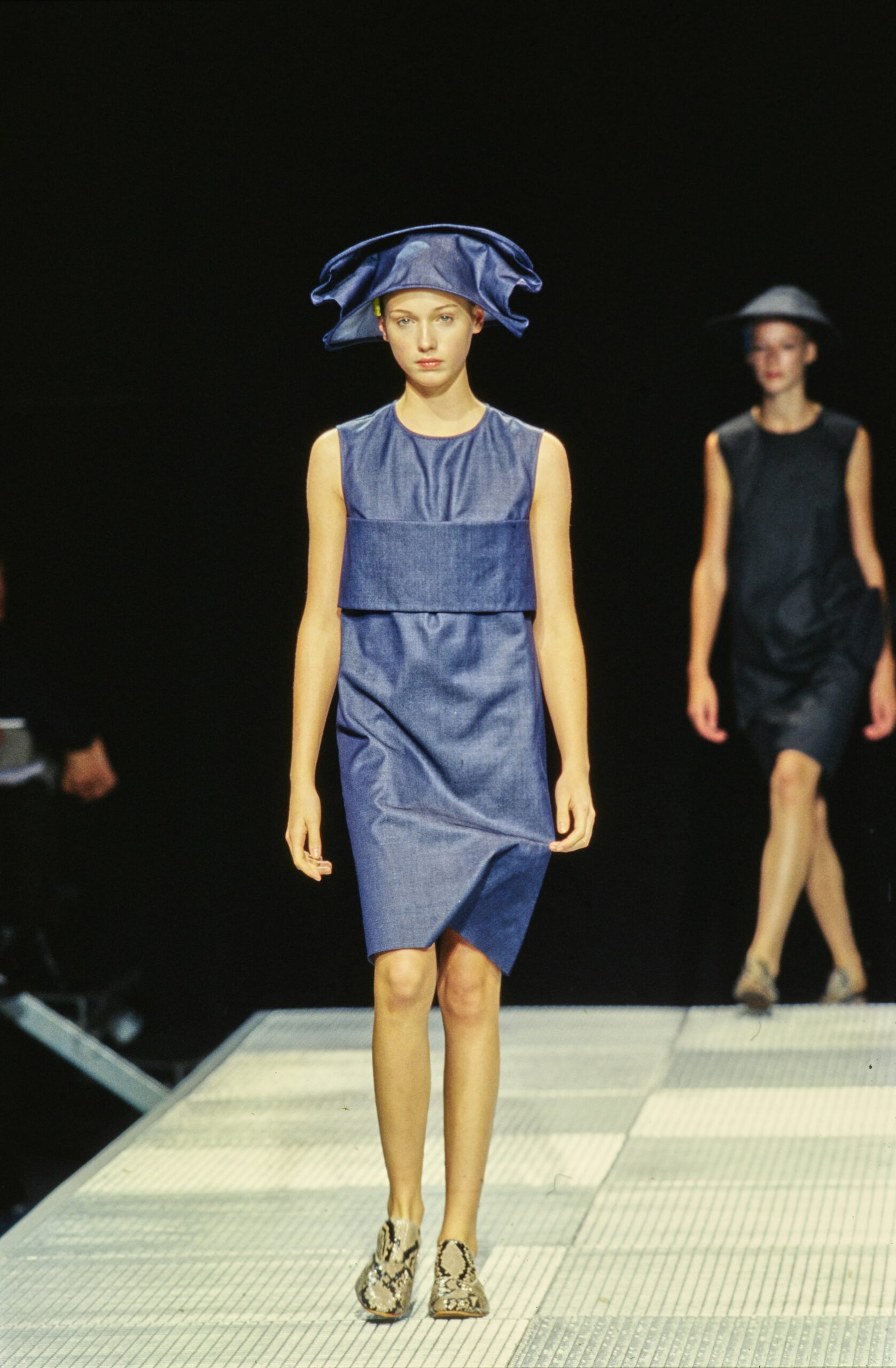 Junya Watanabe S/S 00 Look 28