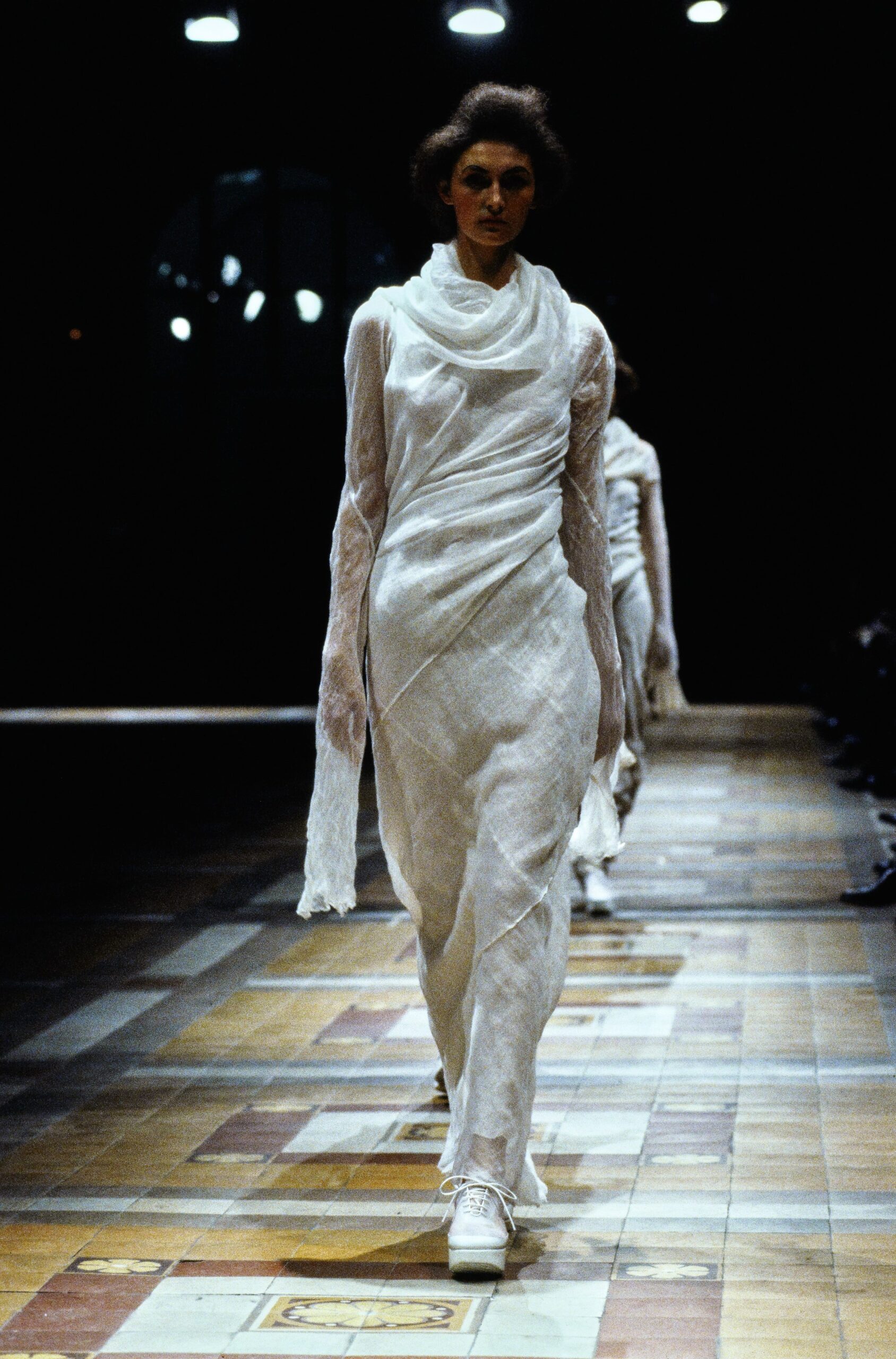 Issey Miyake S/S 98 Look 27