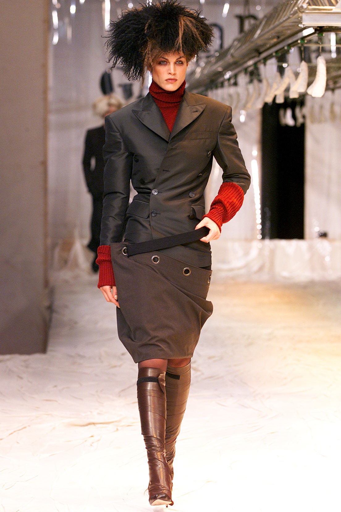 Jean Paul Gaultier F/W 02 Look 27